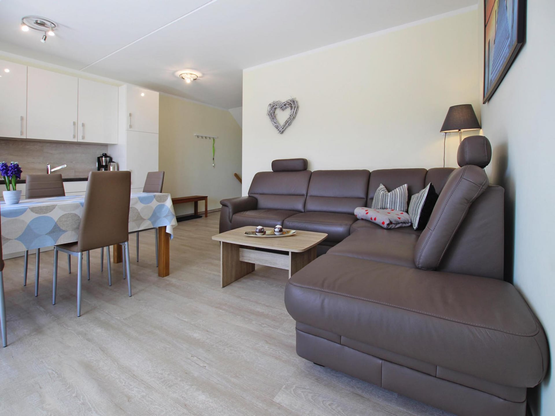 Havenflair aan de Plauer See – Ruim vakantiehuis voor 12 personen - foto 10