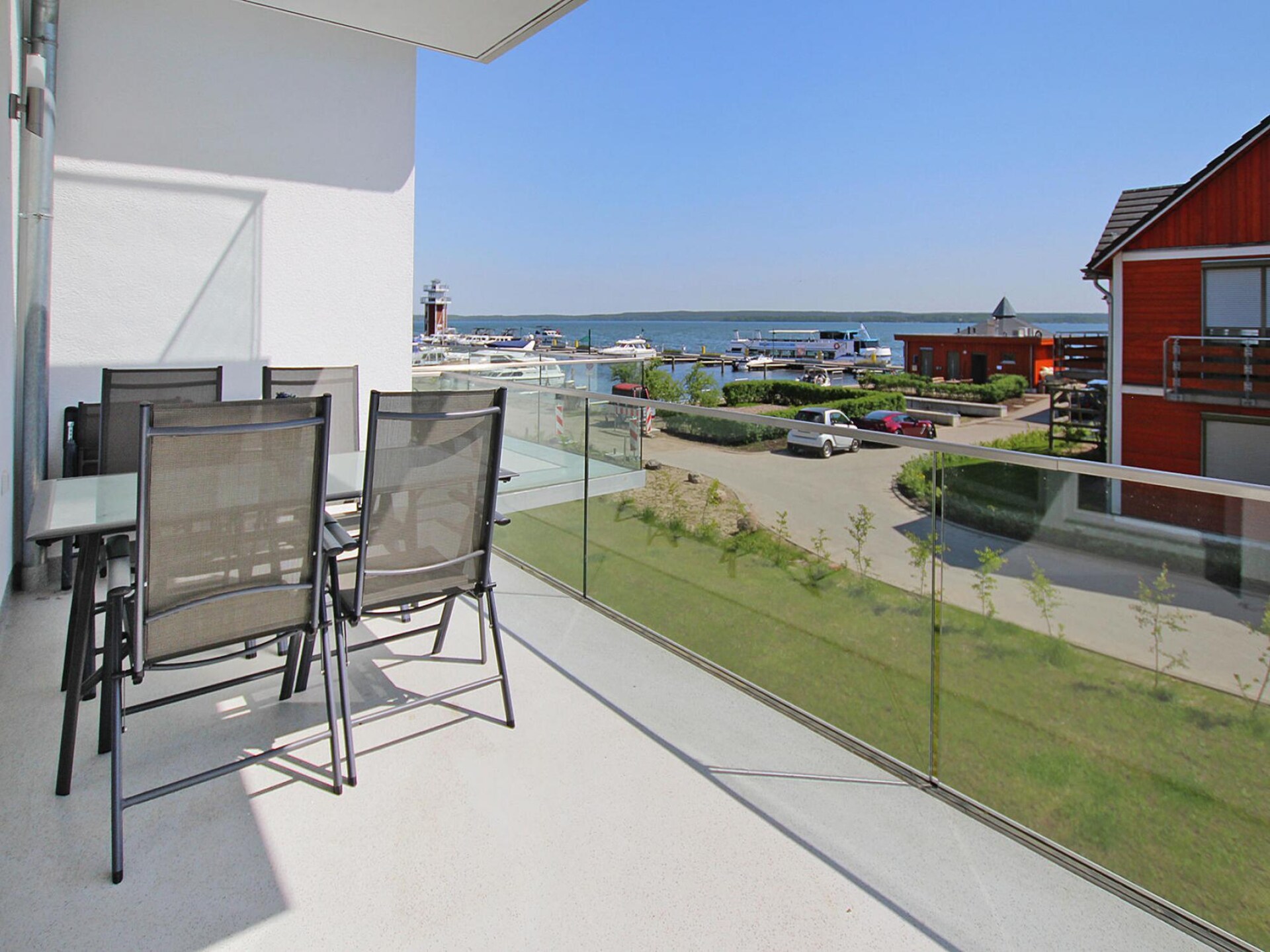 Havenflair aan de Plauer See – Ruim vakantiehuis voor 12 personen - foto 22