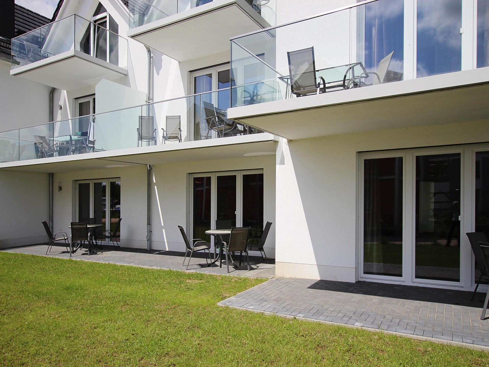 Havenflair aan de Plauer See – Ruim vakantiehuis voor 12 personen - foto 5