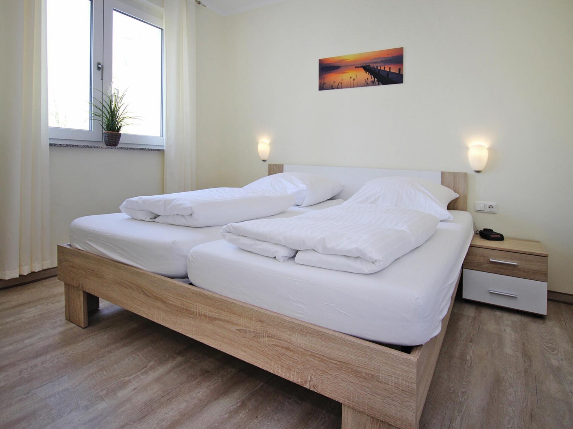 Havenflair aan de Plauer See – Ruim vakantiehuis voor 12 personen - foto 17