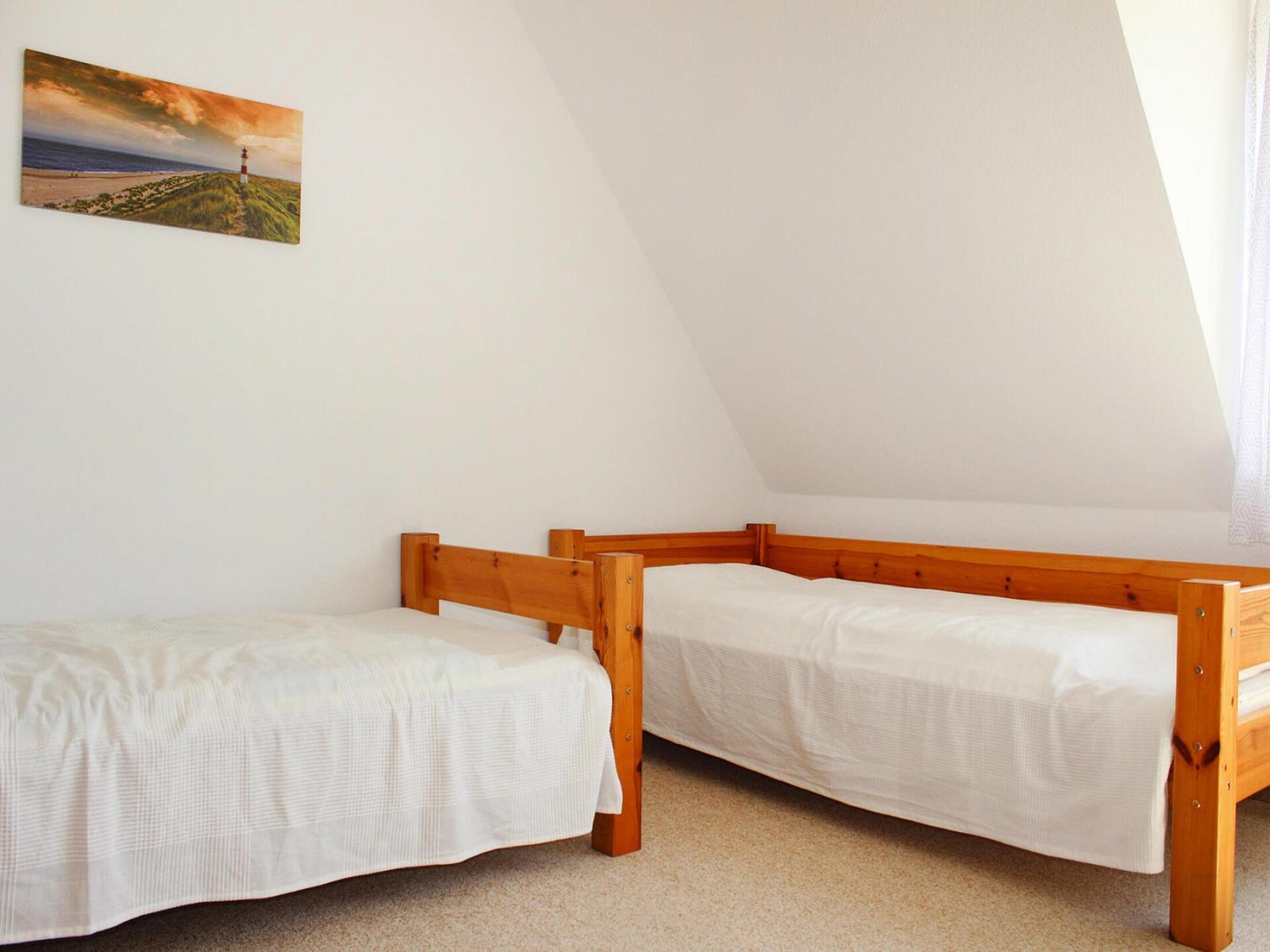 Knus Golfhuisje voor 2 in St. Peter-Ording, 2 km van Strand - foto 7