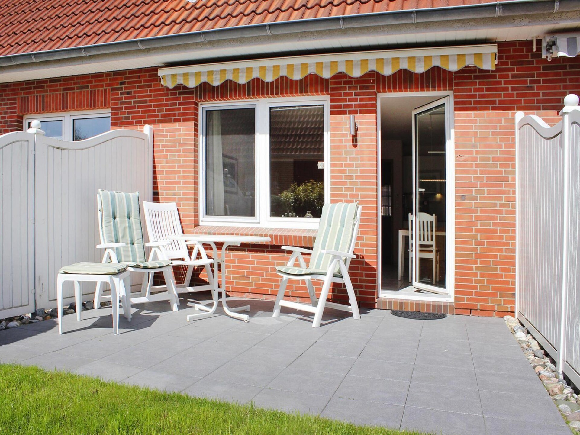 Knus Golfhuisje voor 2 in St. Peter-Ording, 2 km van Strand - foto 6