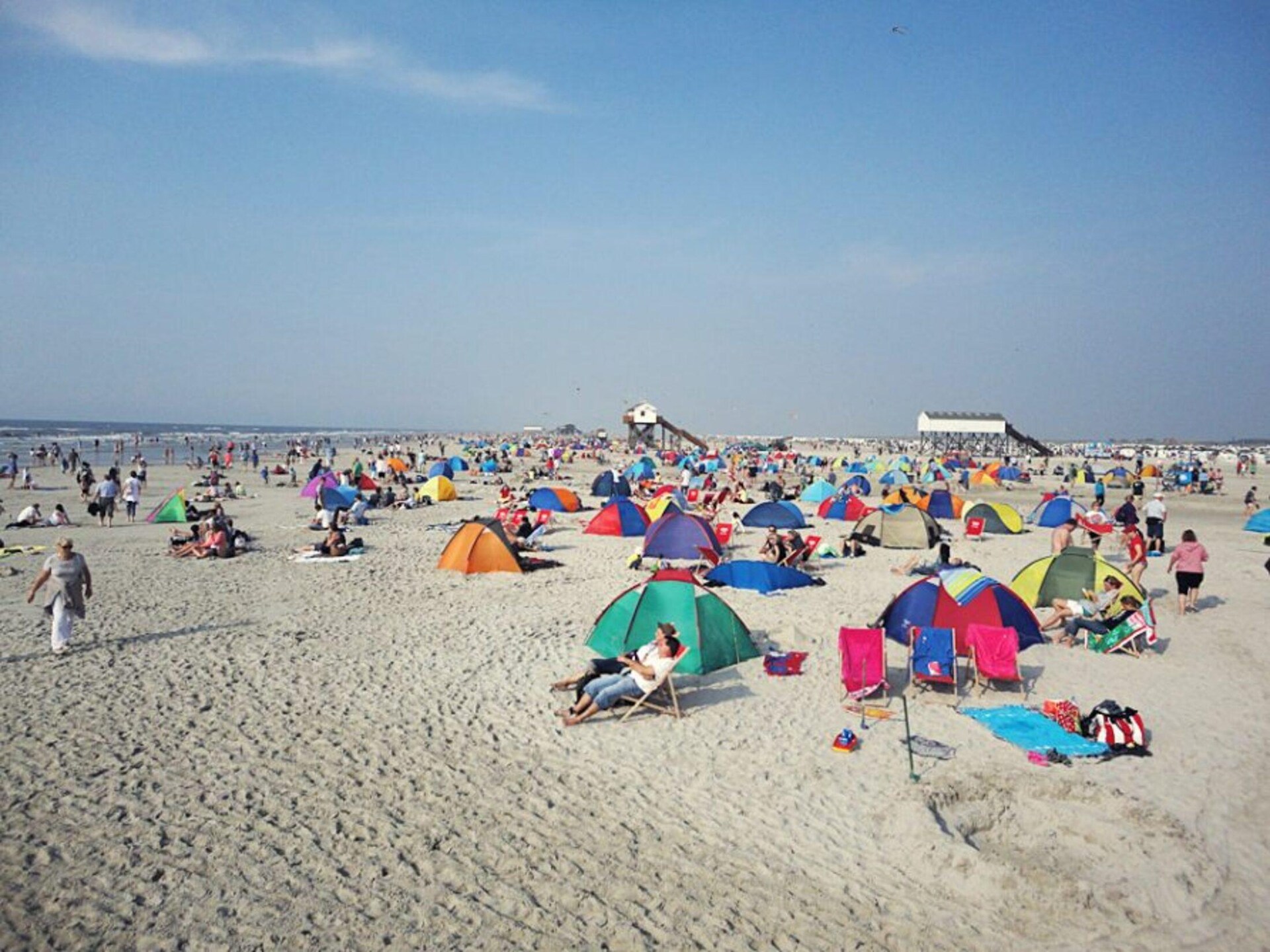 Knus Golfhuisje voor 2 in St. Peter-Ording, 2 km van Strand - foto 19