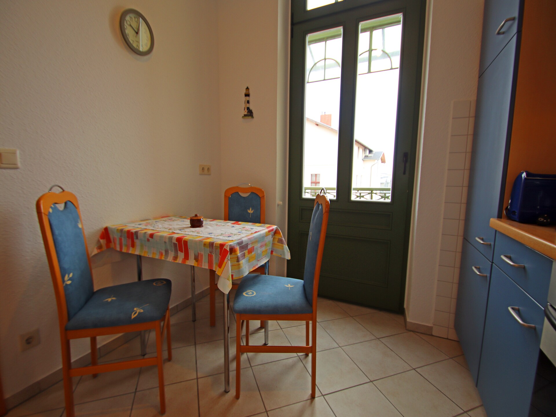 Appartement met zeezicht op 100m van het strand in Ahlbeck - foto 16