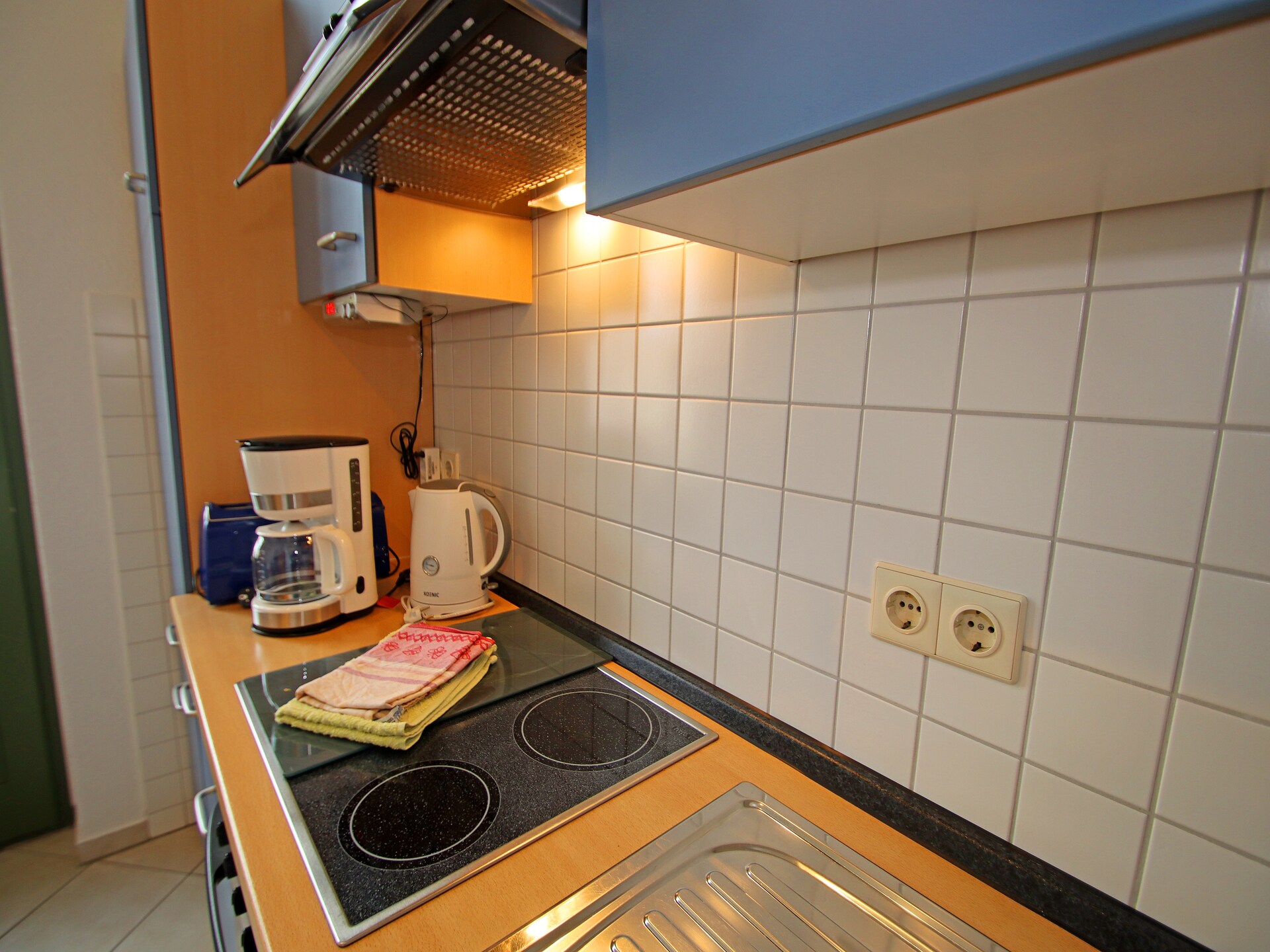 Appartement met zeezicht op 100m van het strand in Ahlbeck - foto 14