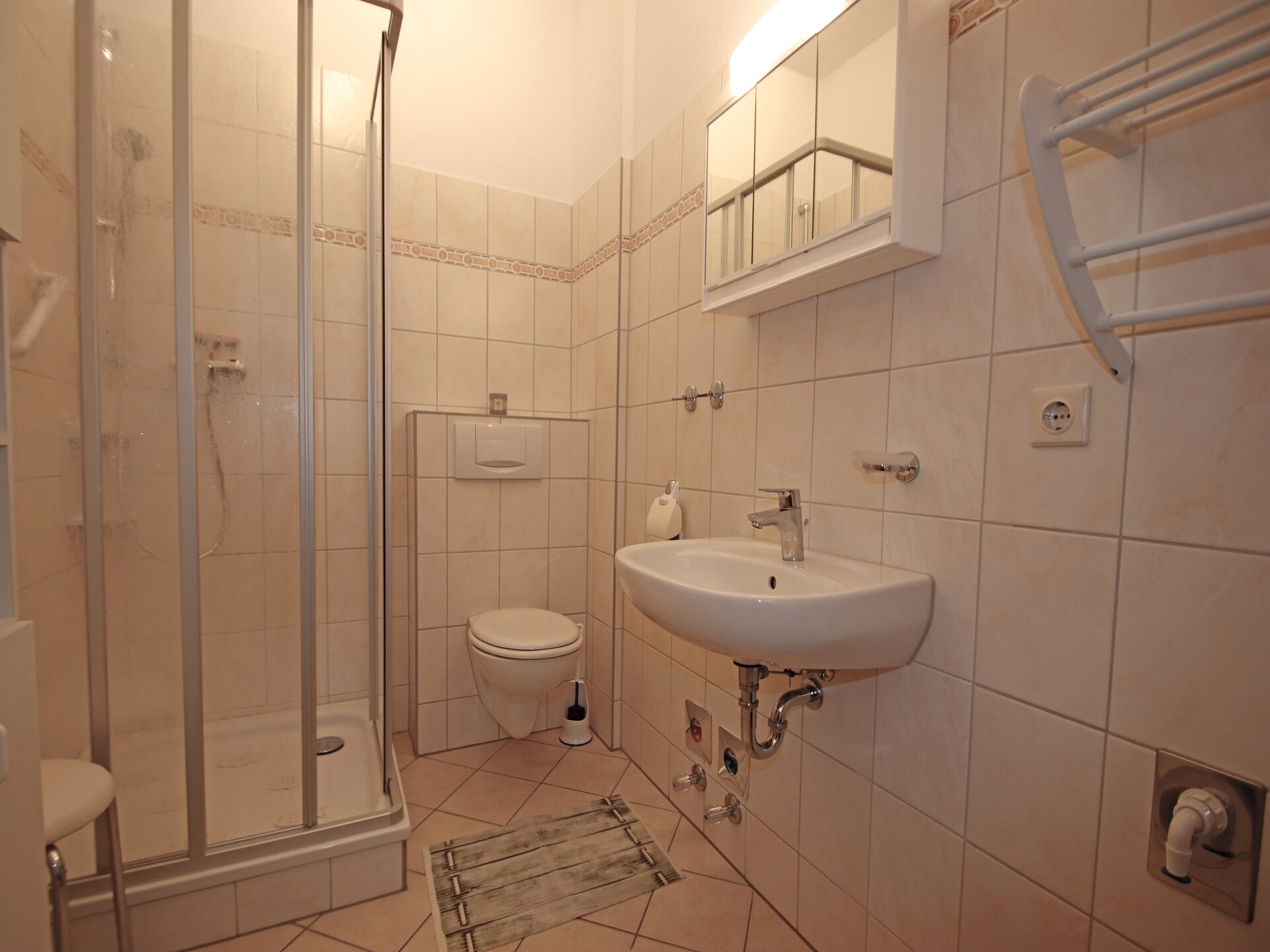 Appartement met zeezicht op 100m van het strand in Ahlbeck - foto 20