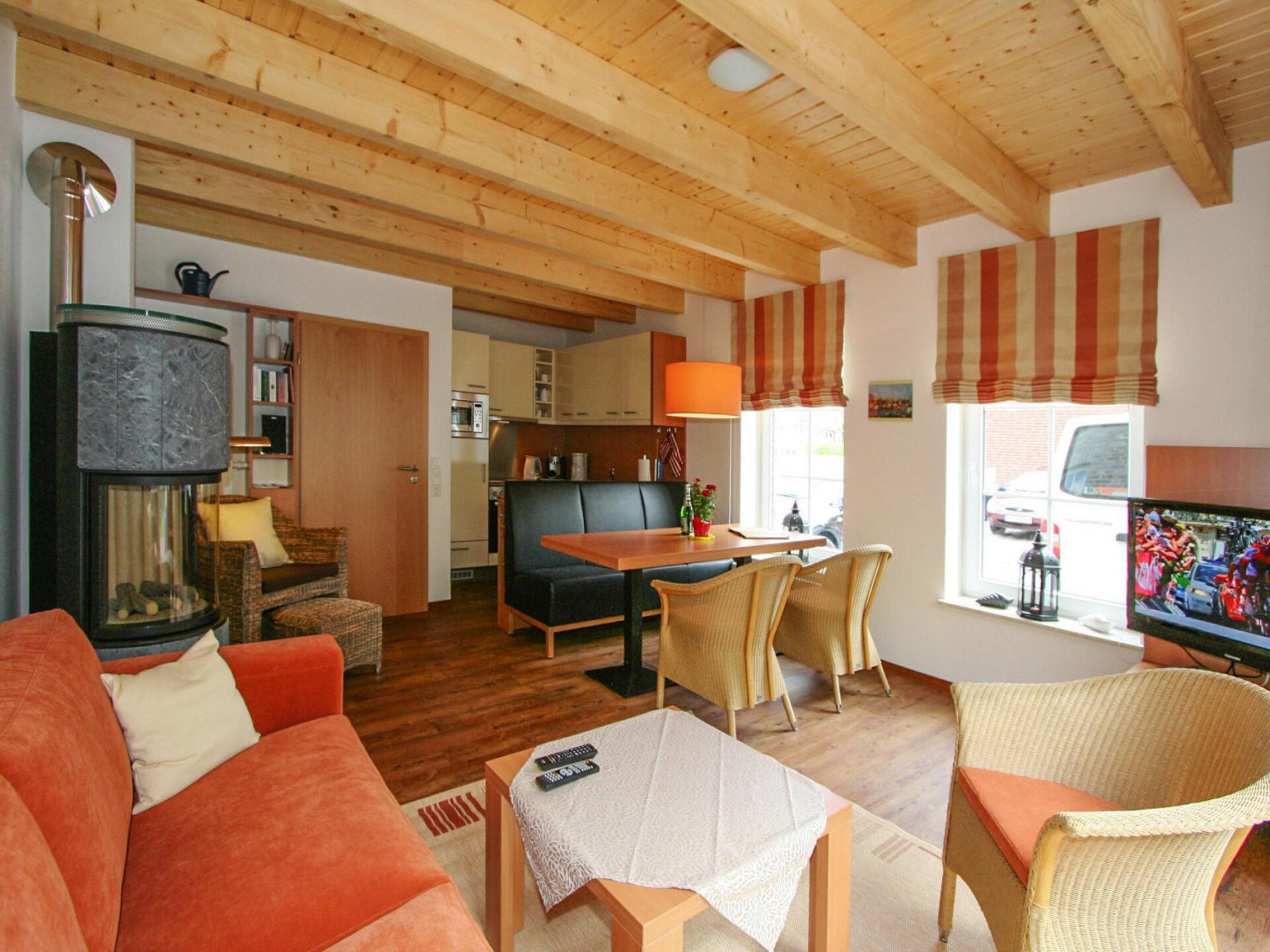 Sfeervol vakantiehuis voor 6 personen in het hart van Greetsiel - foto 6