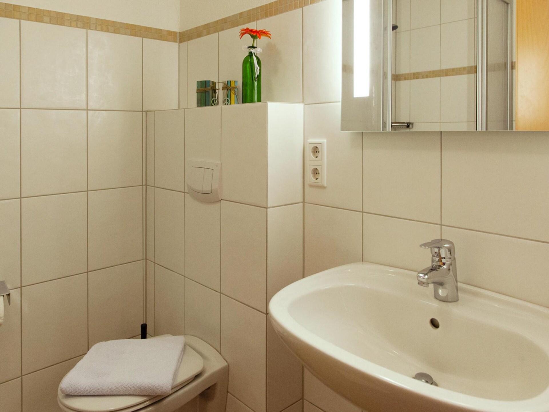 Sfeervol vakantiehuis voor 6 personen in het hart van Greetsiel - foto 20