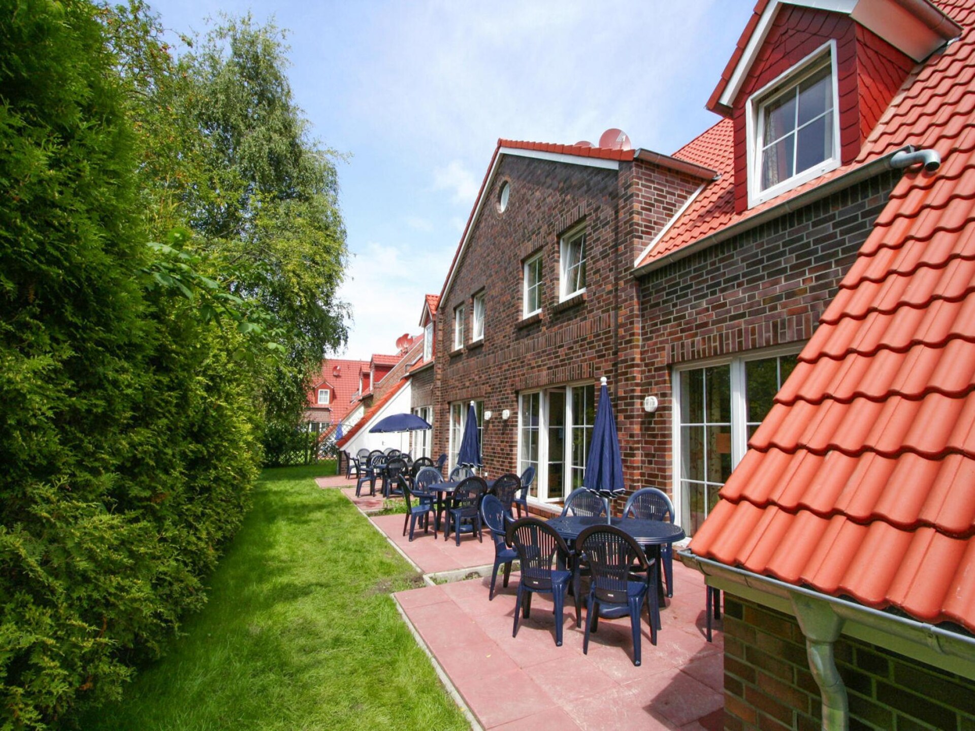 Sfeervol vakantiehuis voor 6 personen in het hart van Greetsiel - foto 23