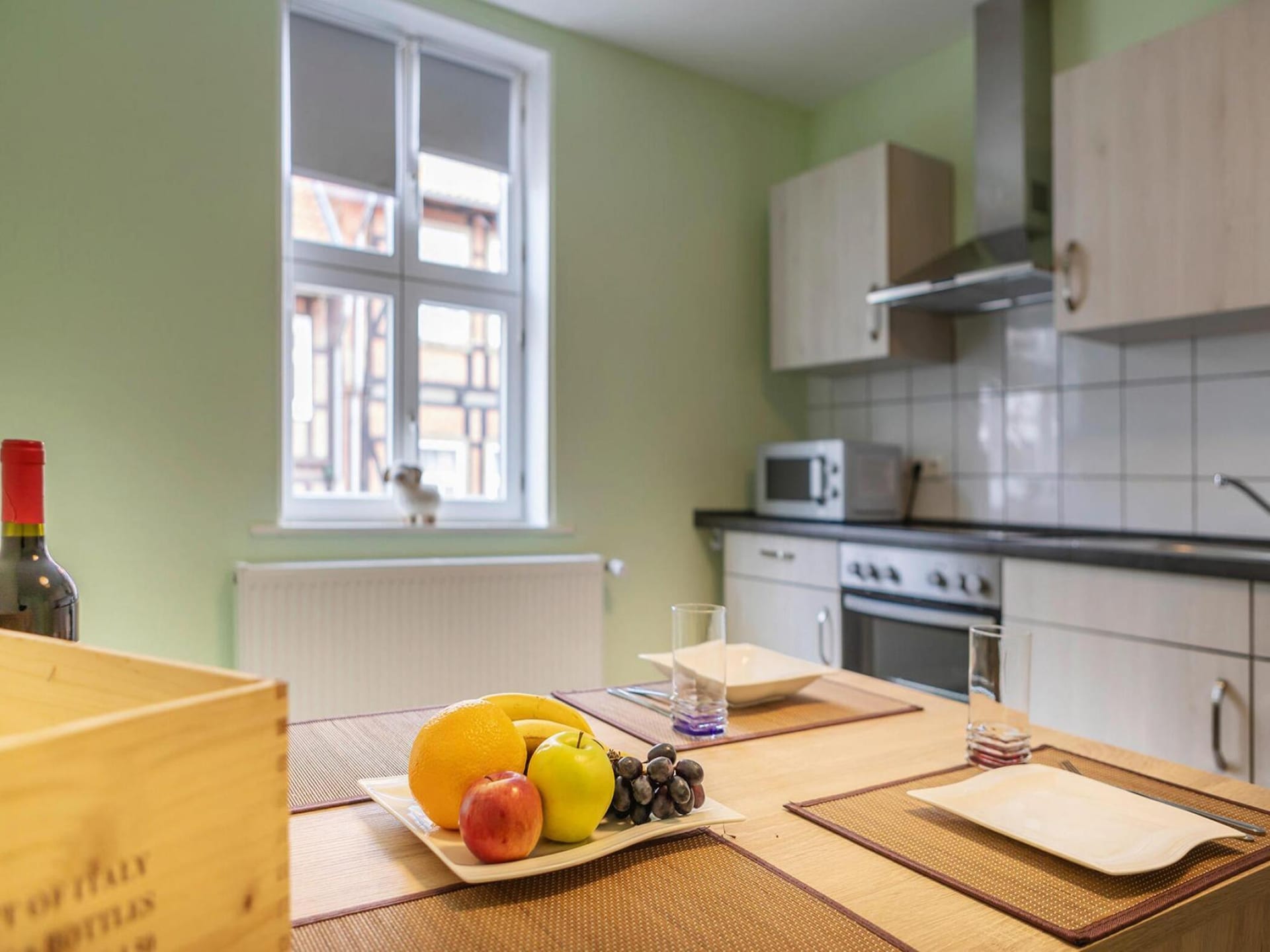Charmant appartement Schlossblick in het hart van Wernigerode · 2 pers. - foto 16