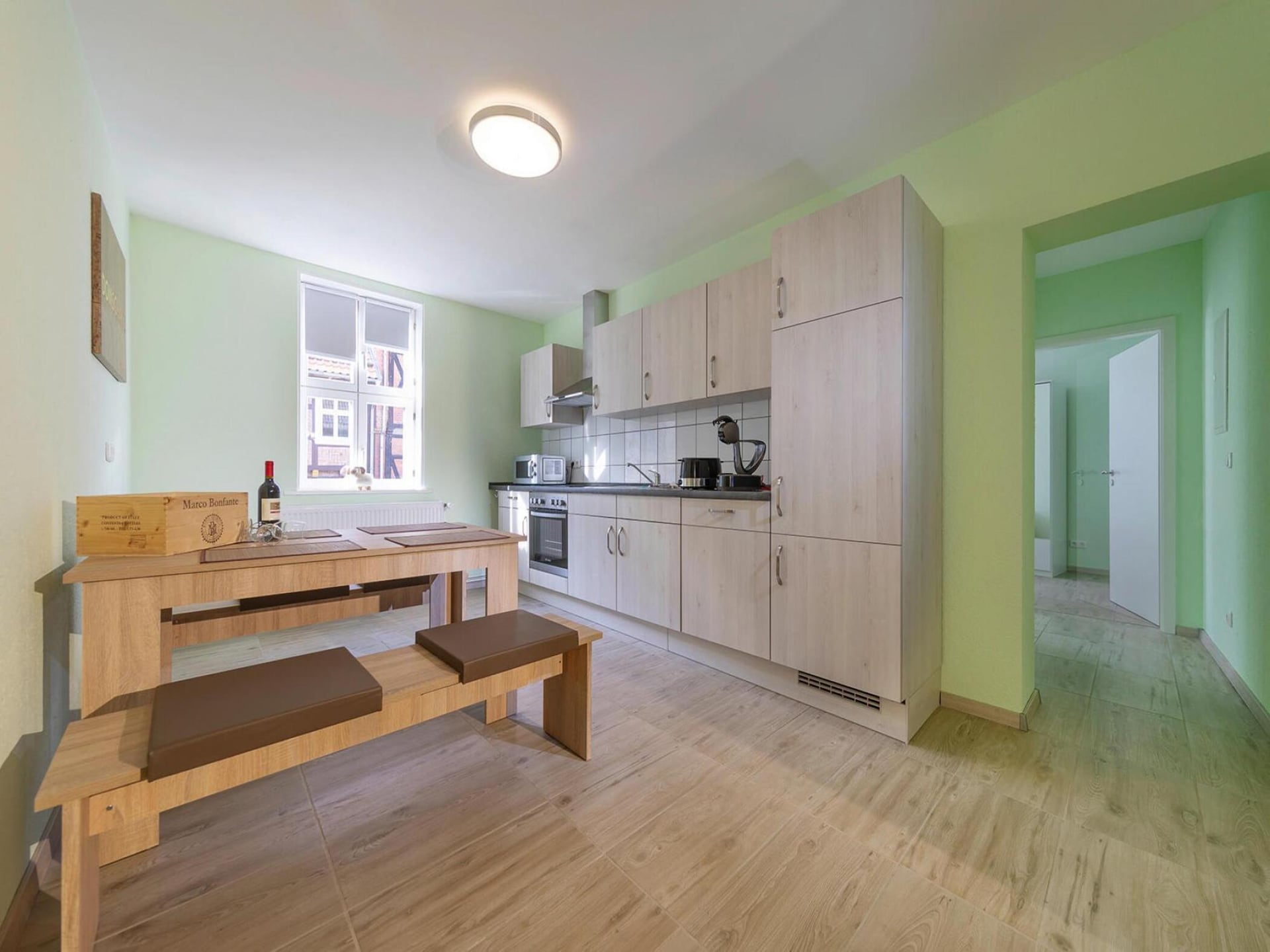 Charmant appartement Schlossblick in het hart van Wernigerode · 2 pers. - foto 3