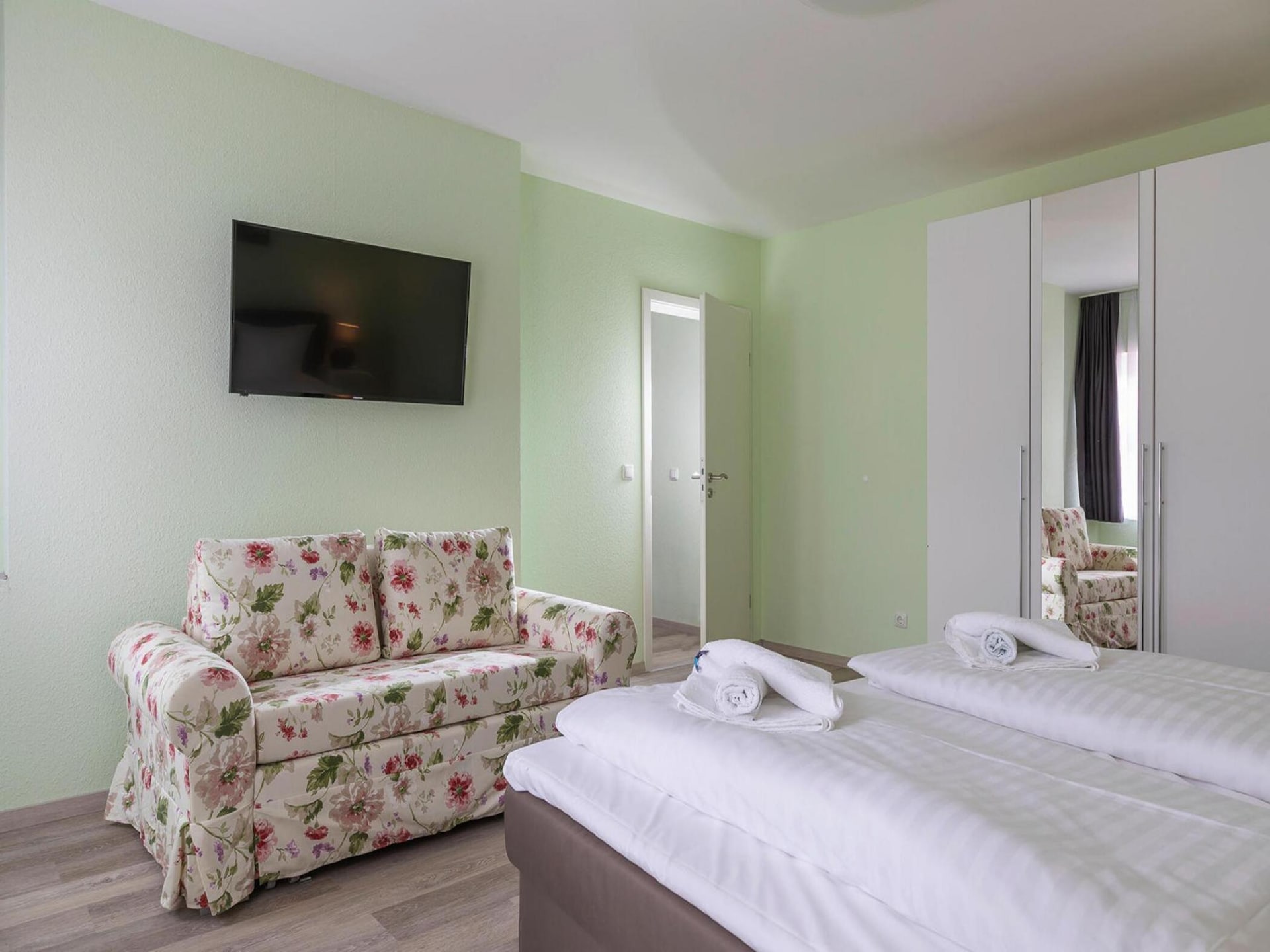Charmant appartement Schlossblick in het hart van Wernigerode · 2 pers. - foto 4