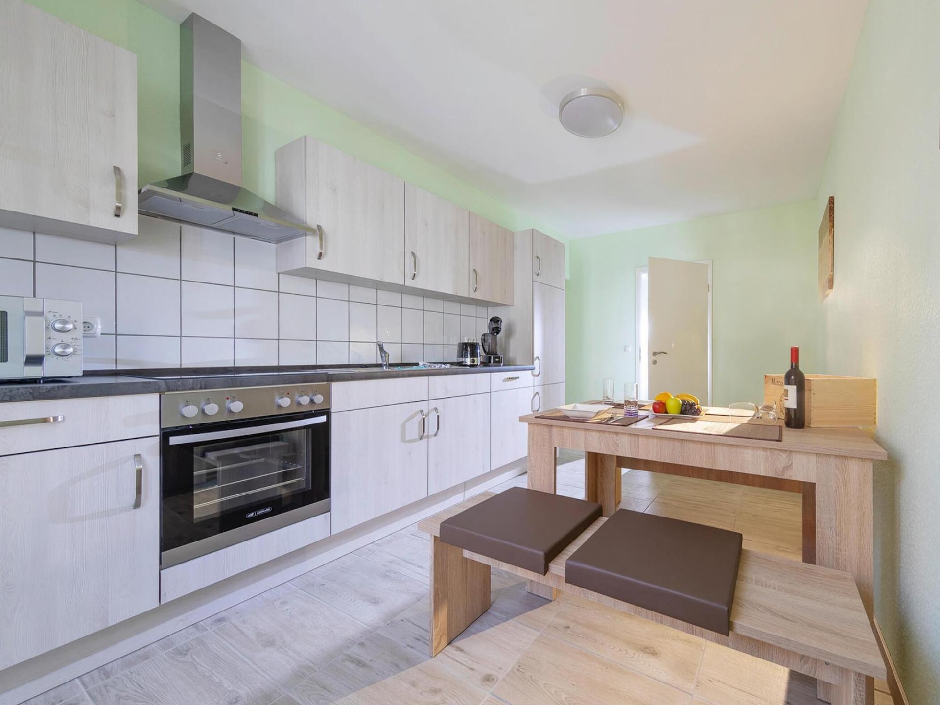 Charmant appartement Schlossblick in het hart van Wernigerode · 2 pers. - foto 8