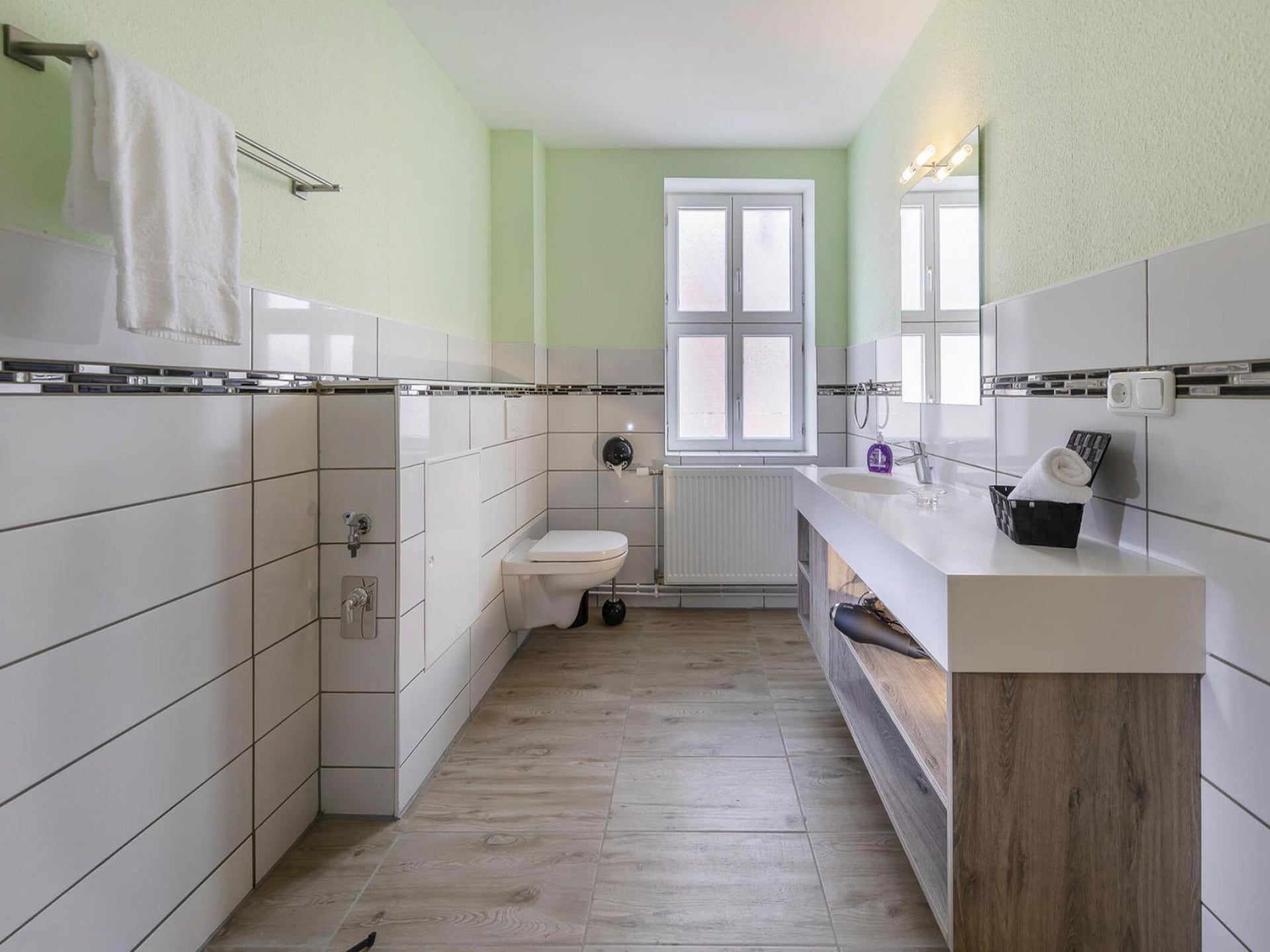 Charmant appartement Schlossblick in het hart van Wernigerode · 2 pers. - foto 13