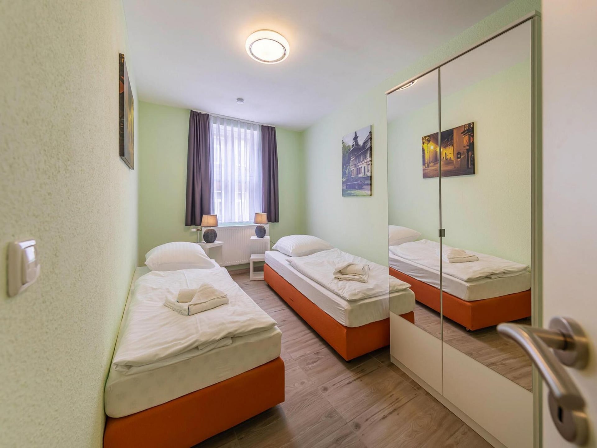 Charmant appartement Schlossblick in het hart van Wernigerode · 2 pers. - foto 10