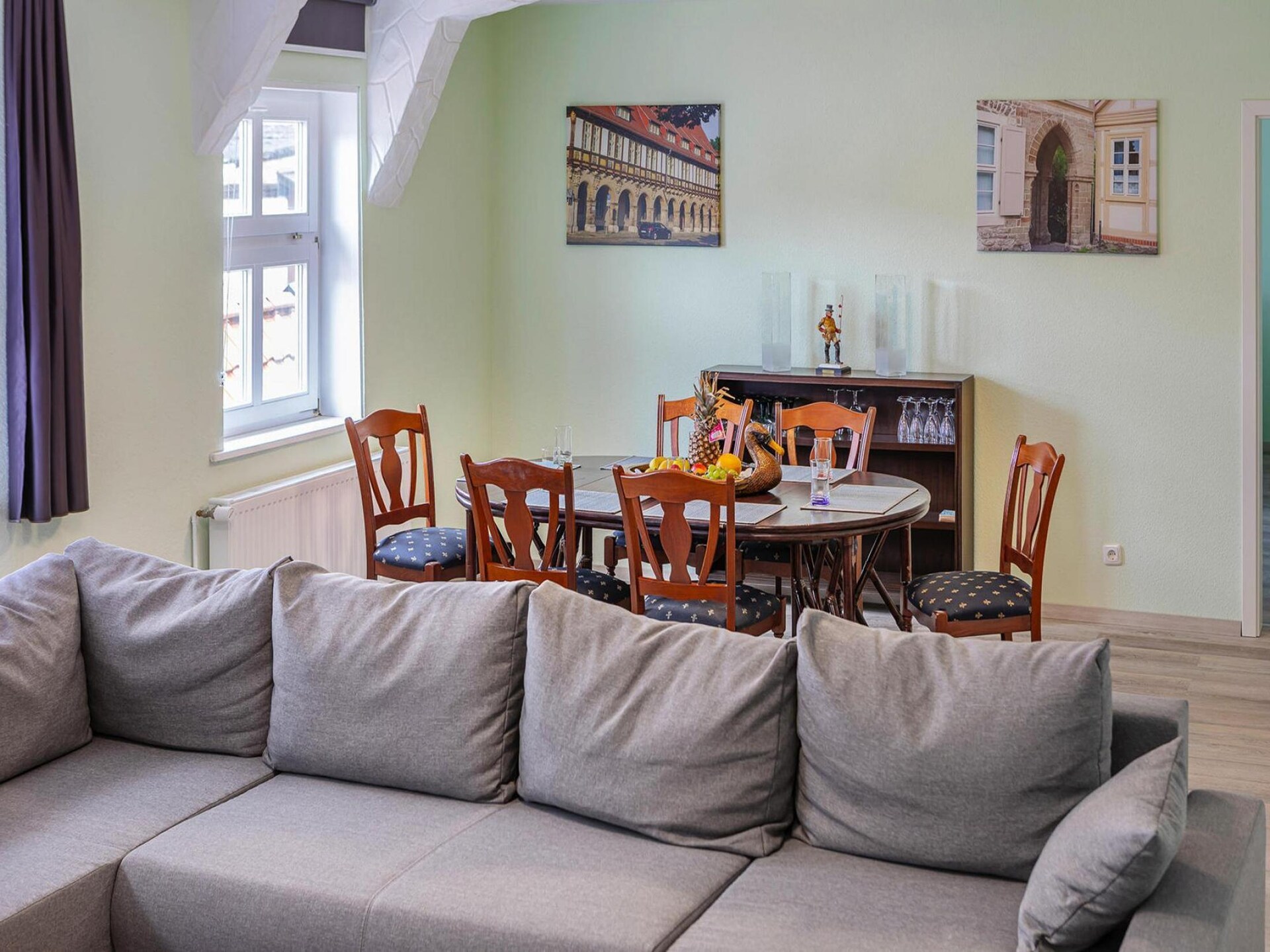 Charmant appartement Schlossblick in het hart van Wernigerode - foto 14