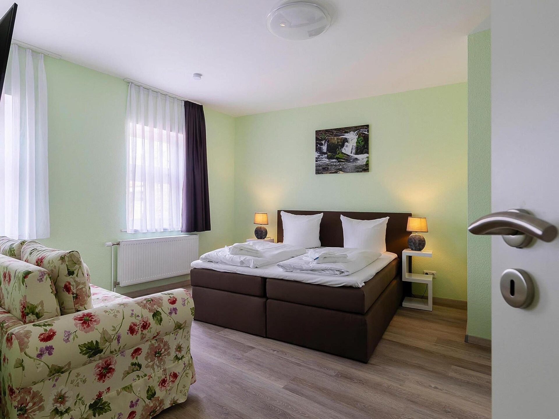 Charmant appartement Schlossblick in het hart van Wernigerode - foto 1