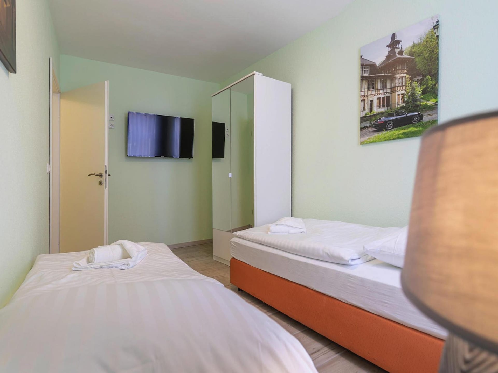 Charmant appartement Schlossblick in het hart van Wernigerode - foto 4