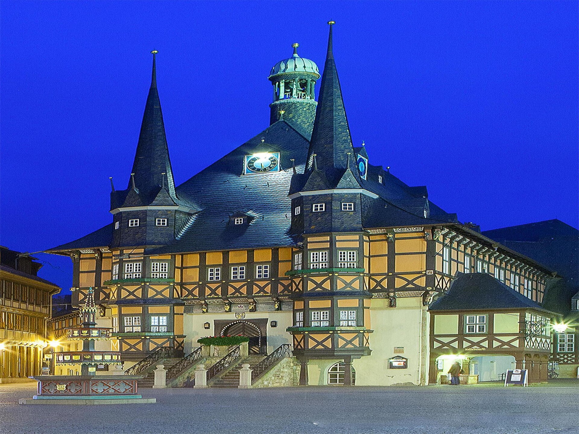 Charmant appartement Schlossblick in het hart van Wernigerode - foto 15