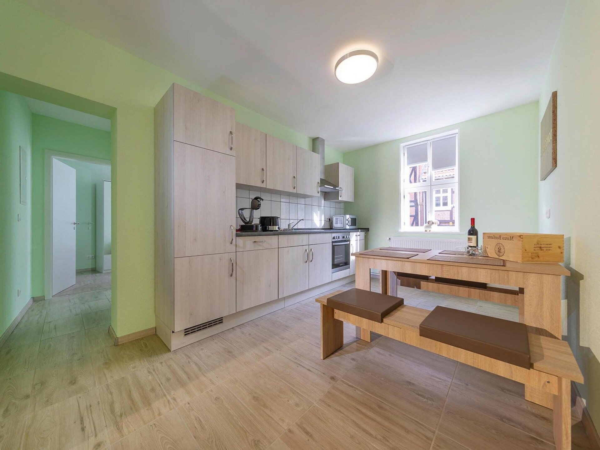 Charmant appartement Schlossblick in het hart van Wernigerode - foto 6