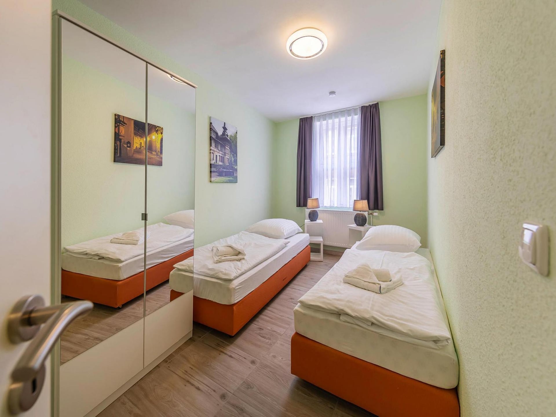 Charmant appartement Schlossblick in het hart van Wernigerode - foto 9