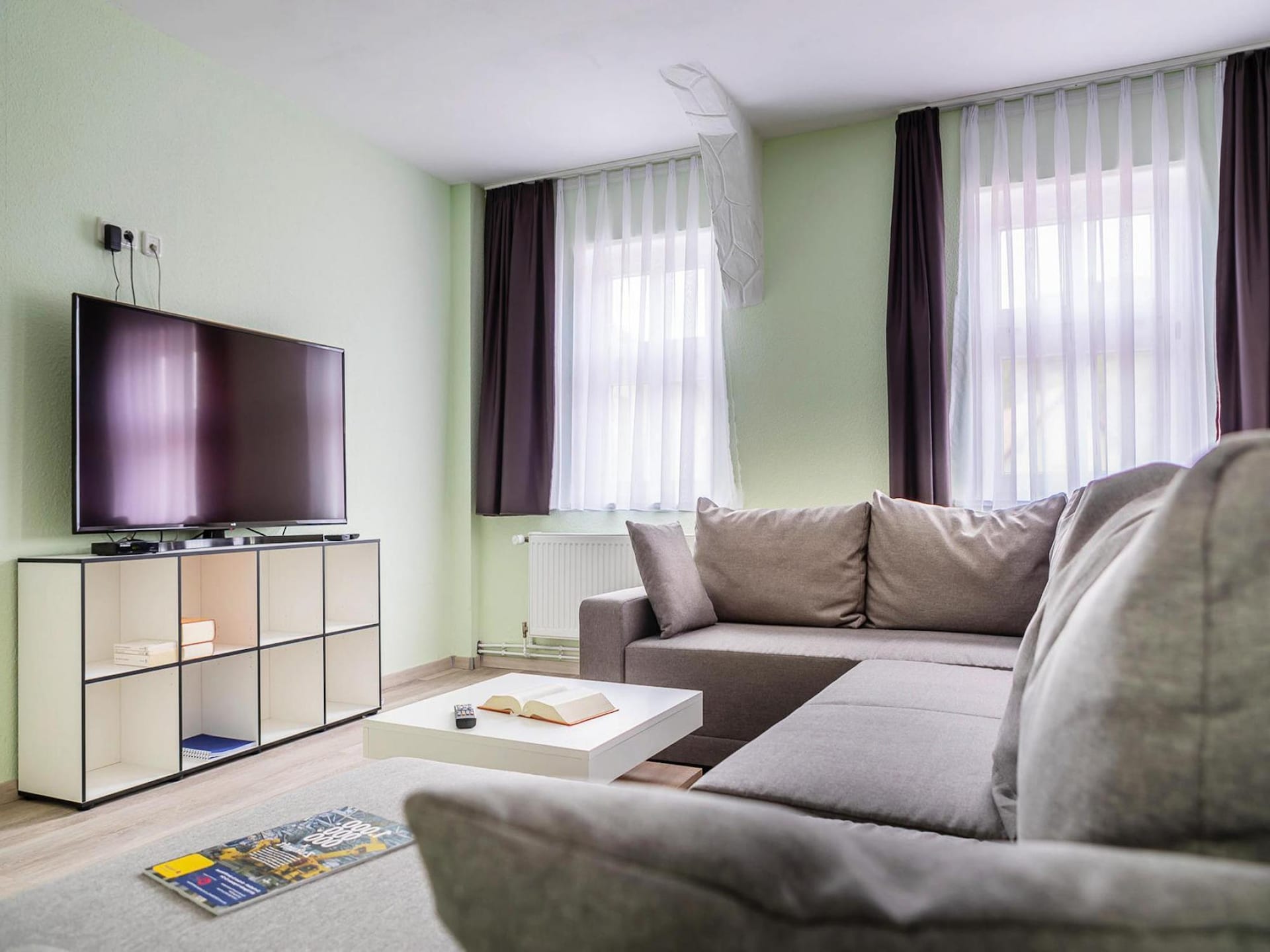 Charmant appartement Schlossblick in het hart van Wernigerode - foto 8