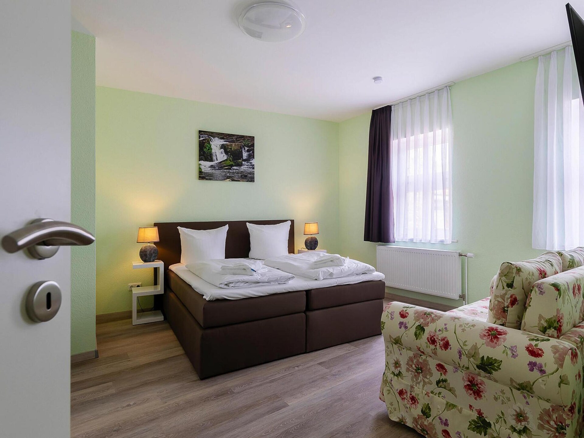 Charmant appartement Schlossblick in het hart van Wernigerode · 6 pers. - foto 2