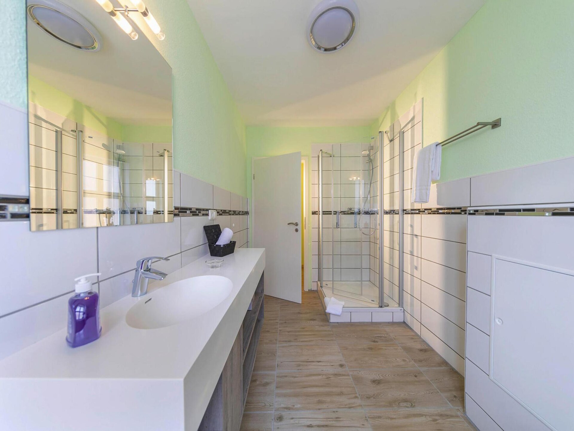 Charmant appartement Schlossblick in het hart van Wernigerode · 6 pers. - foto 10