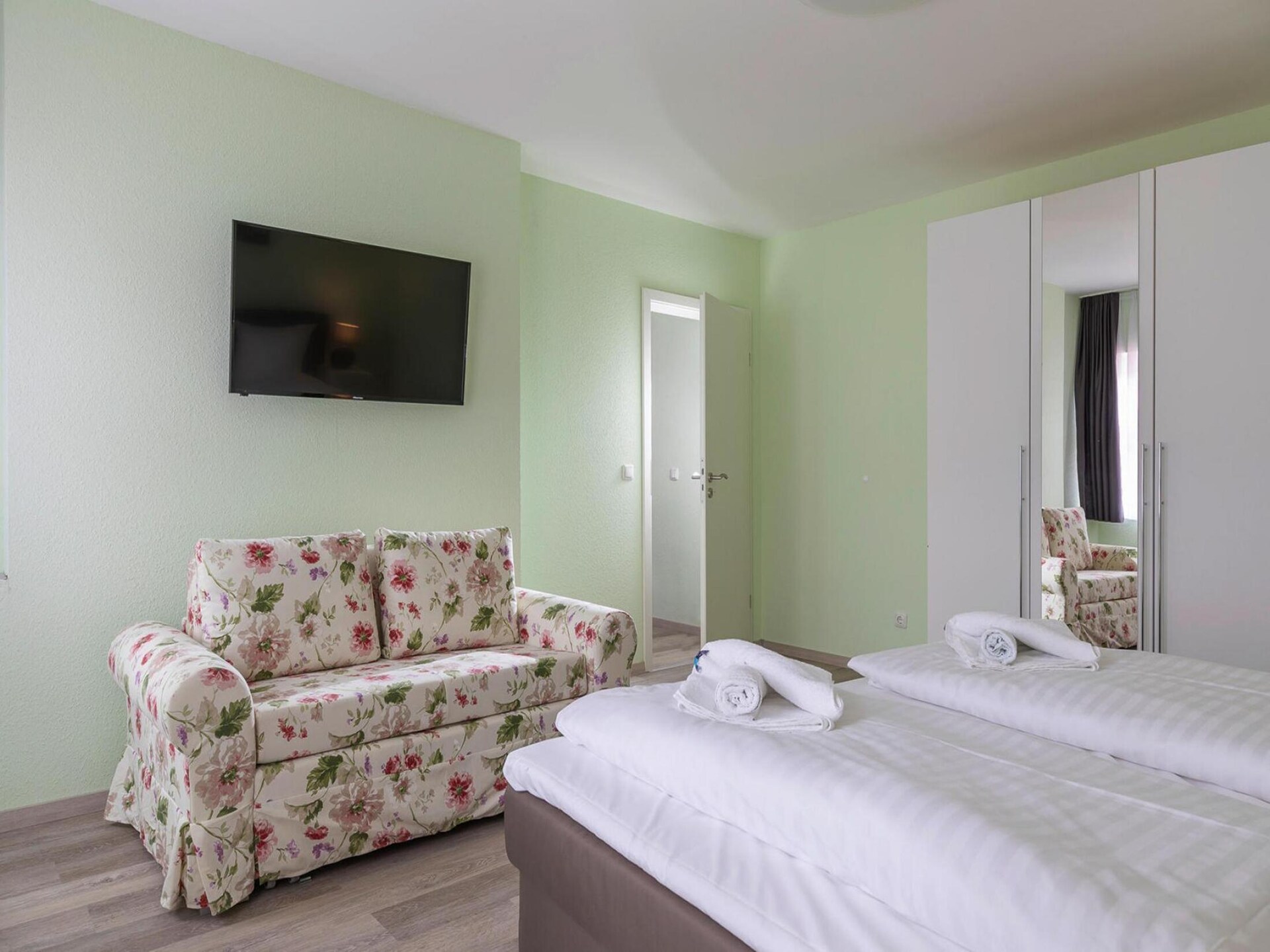 Charmant appartement Schlossblick in het hart van Wernigerode · 6 pers. - foto 5