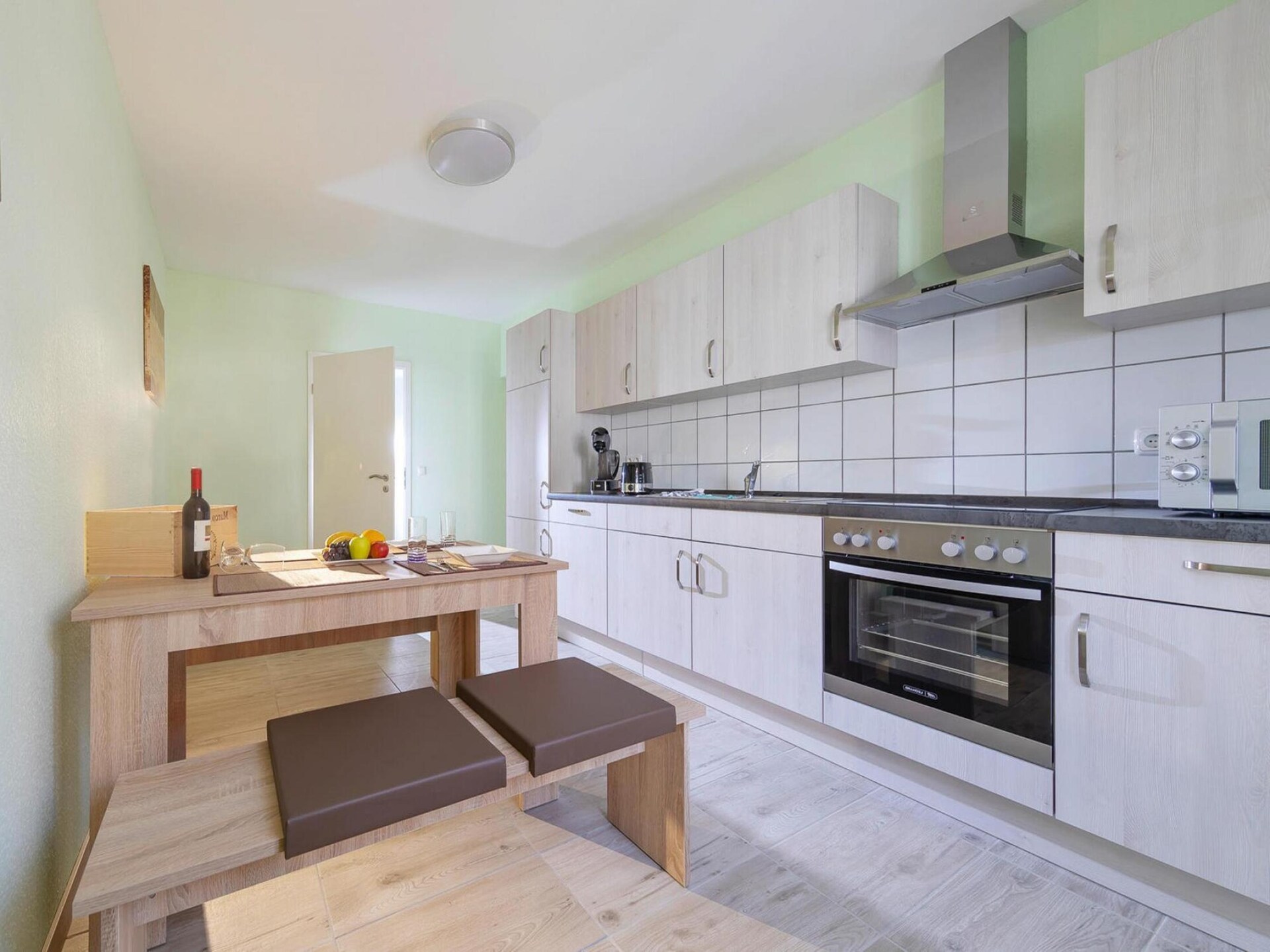 Charmant appartement Schlossblick in het hart van Wernigerode · 6 pers. - foto 3