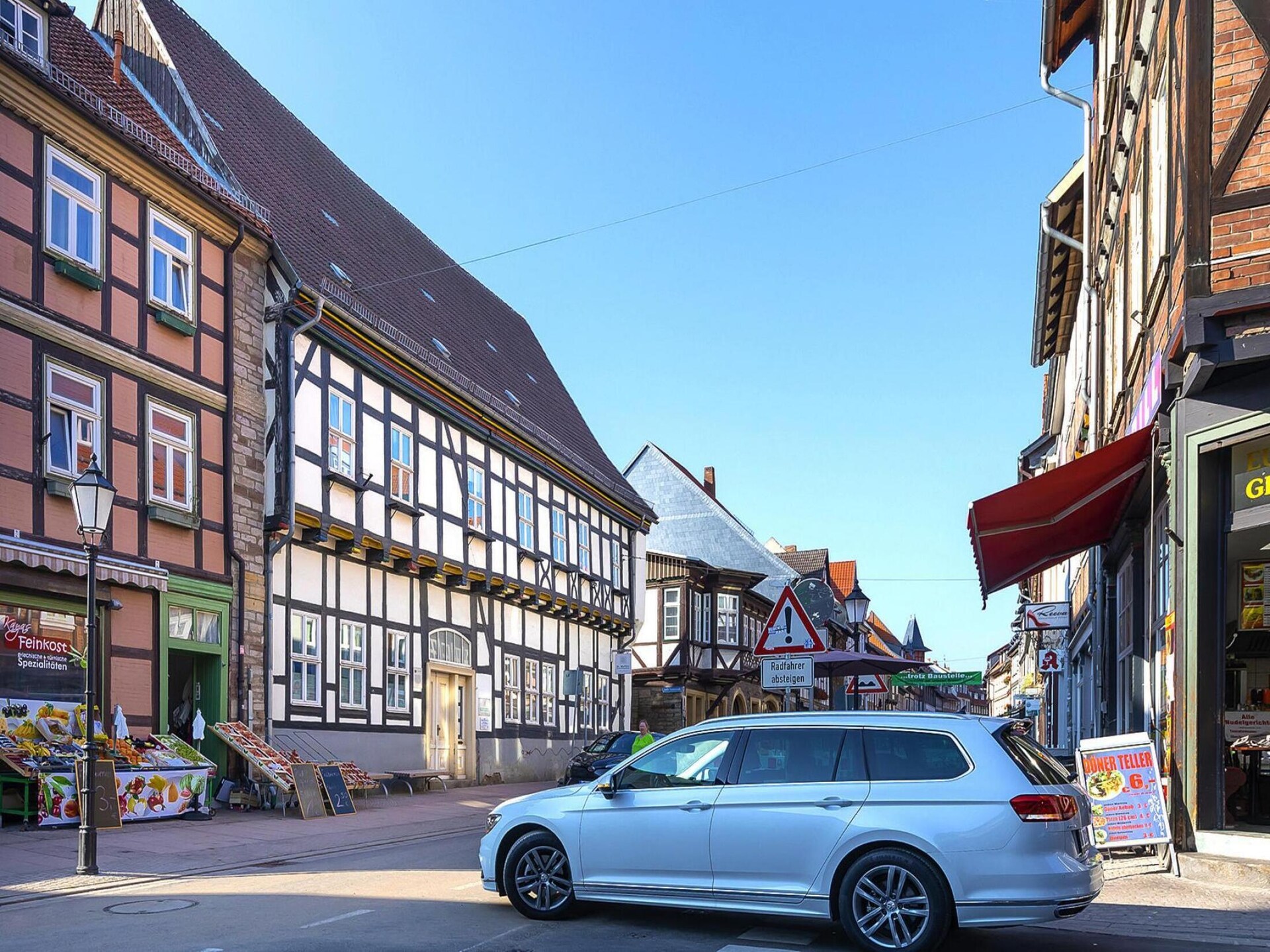 Charmant appartement Schlossblick in het hart van Wernigerode · 6 pers. - foto 16