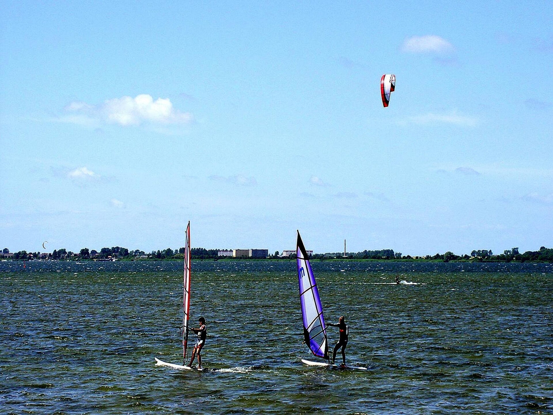 Knus zomerhuis aan de golfbaan in Wiek, vlakbij strand en meer - foto 24