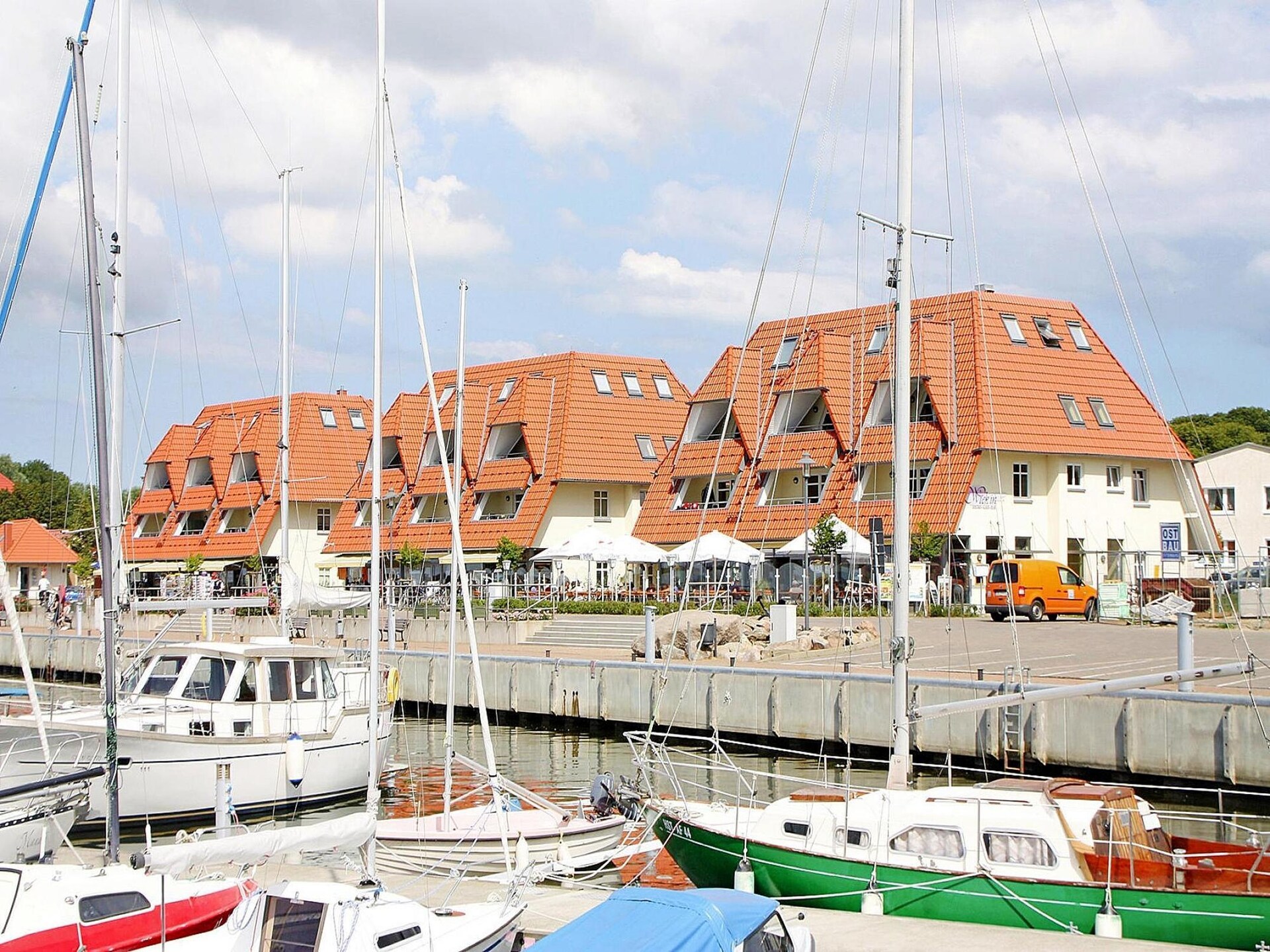 Knus zomerhuis aan de golfbaan in Wiek, vlakbij strand en meer - foto 9