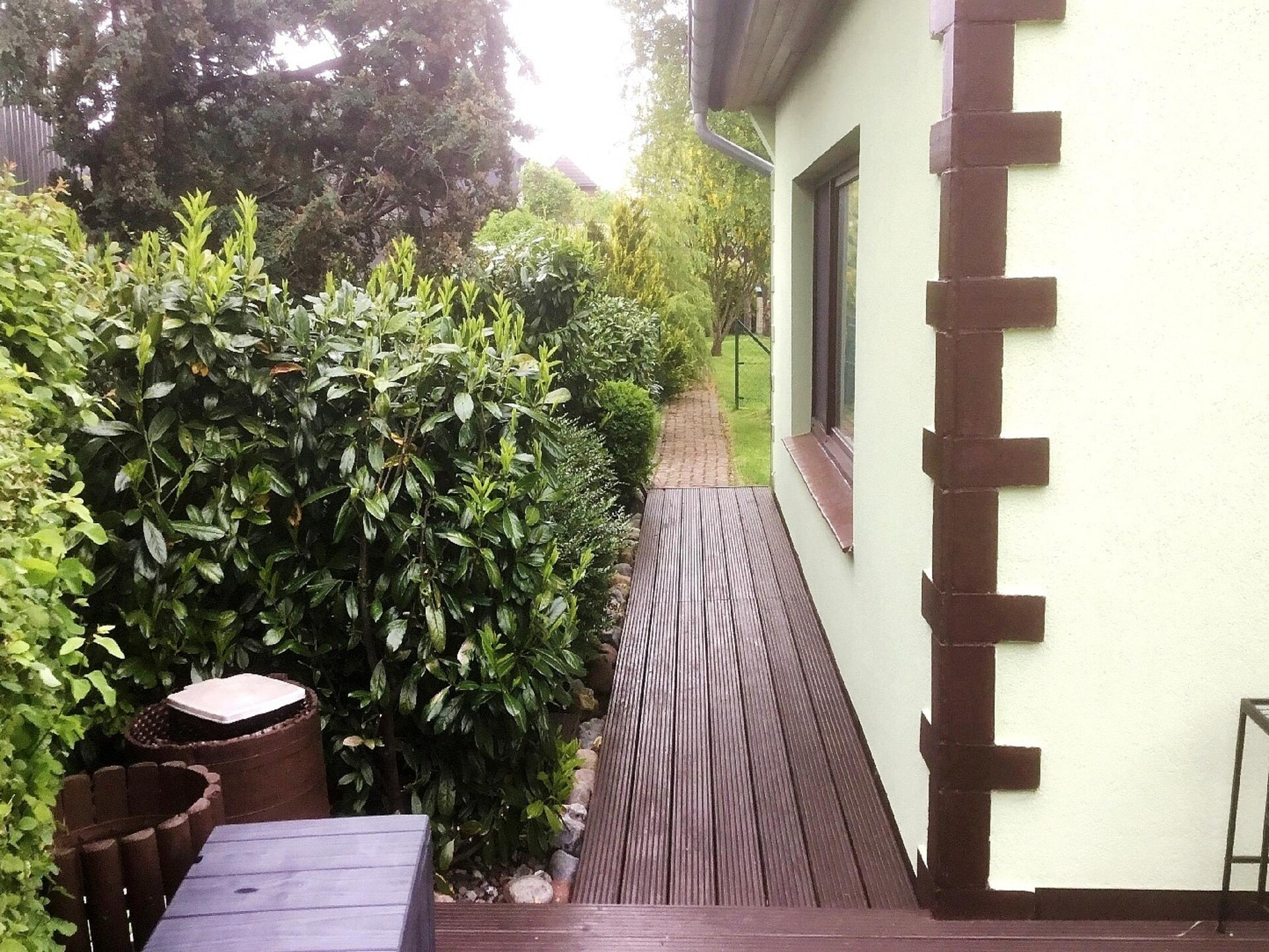 Knus zomerhuis aan de golfbaan in Wiek, vlakbij strand en meer - foto 21