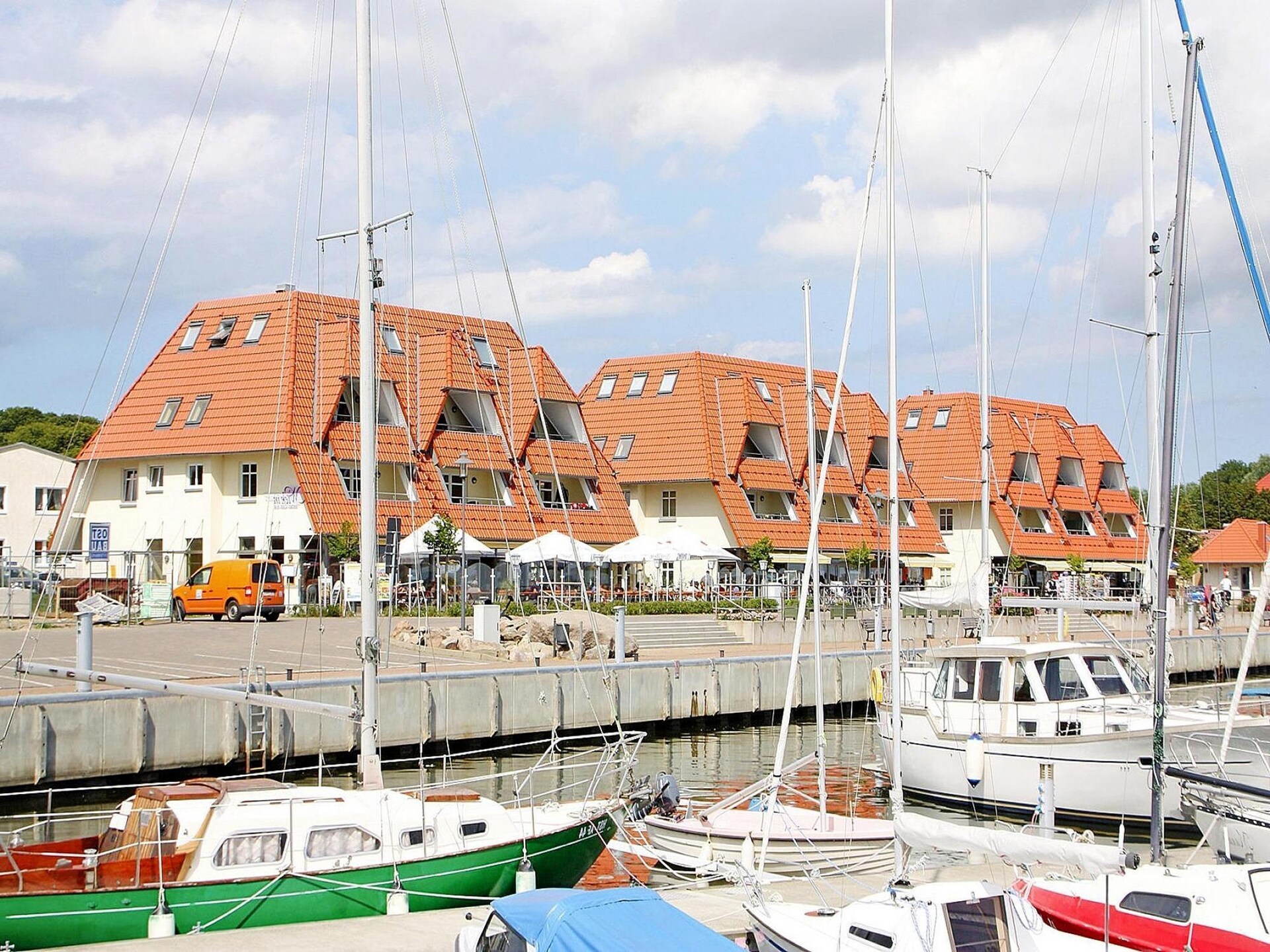 Knus zomerhuis aan de golfbaan in Wiek, vlakbij strand en meer - foto 16