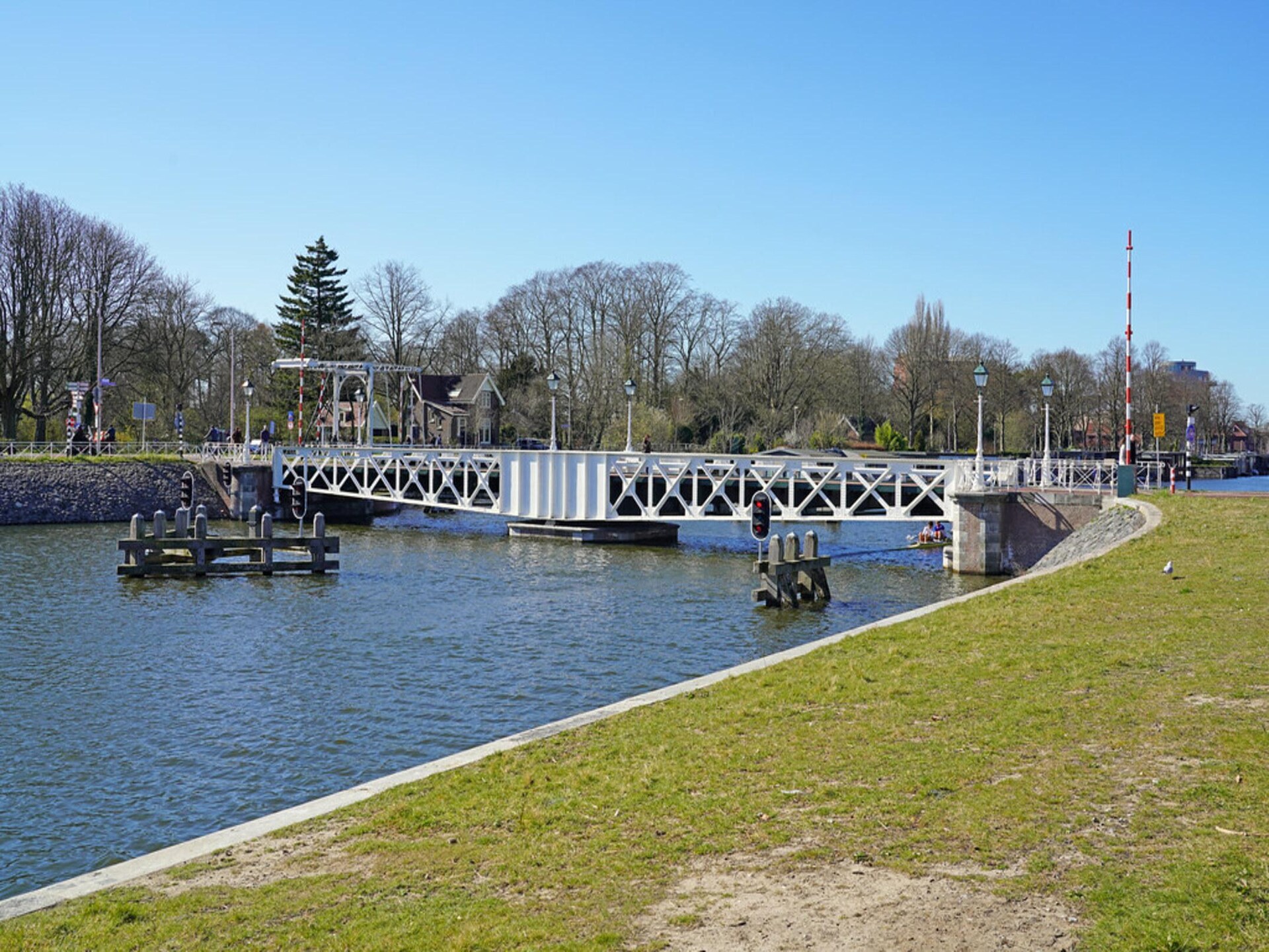 Knus zomerhuis aan de golfbaan in Wiek, vlakbij strand en meer - foto 14