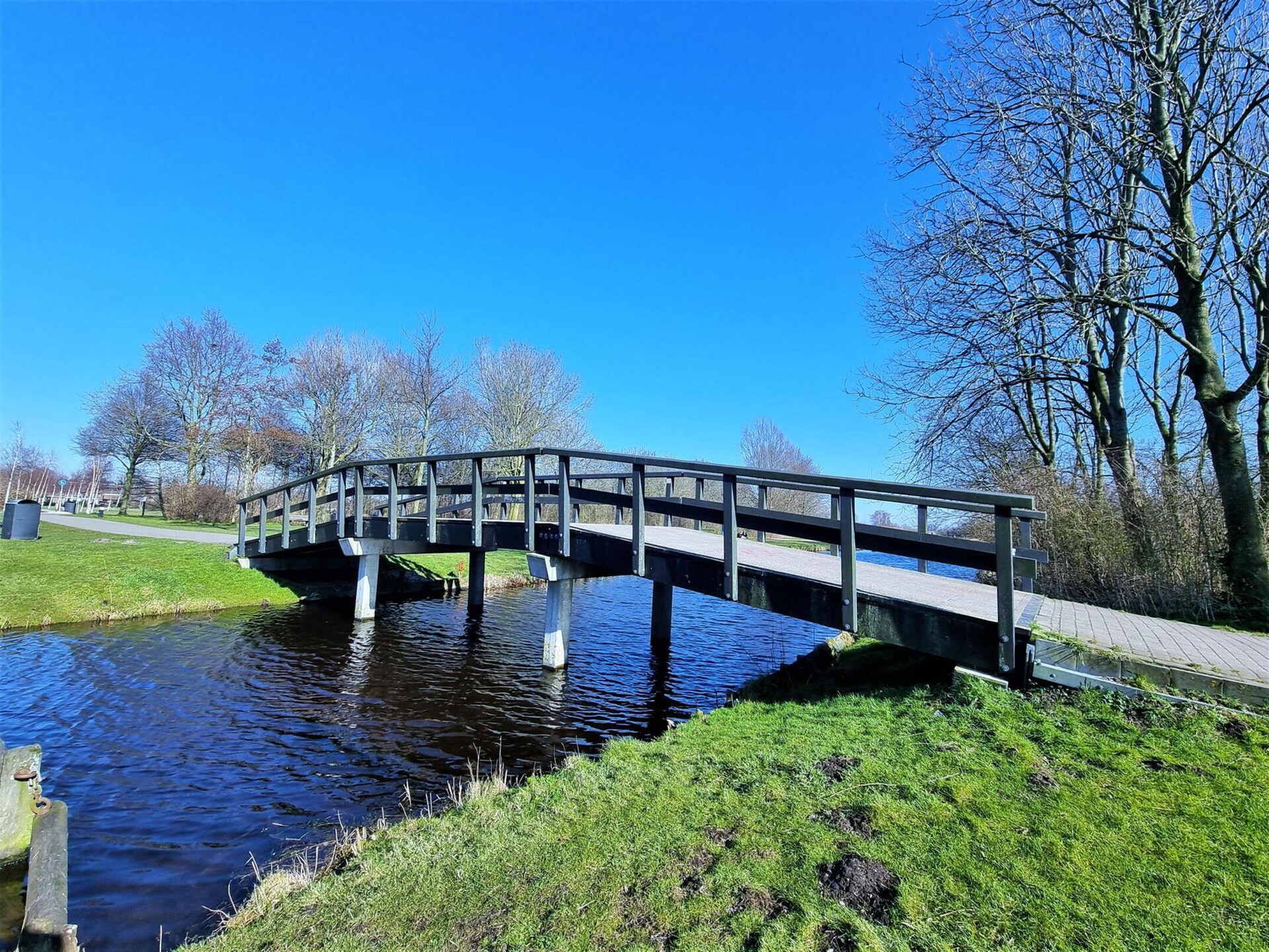Knus zomerhuis aan de golfbaan in Wiek, vlakbij strand en meer - foto 11