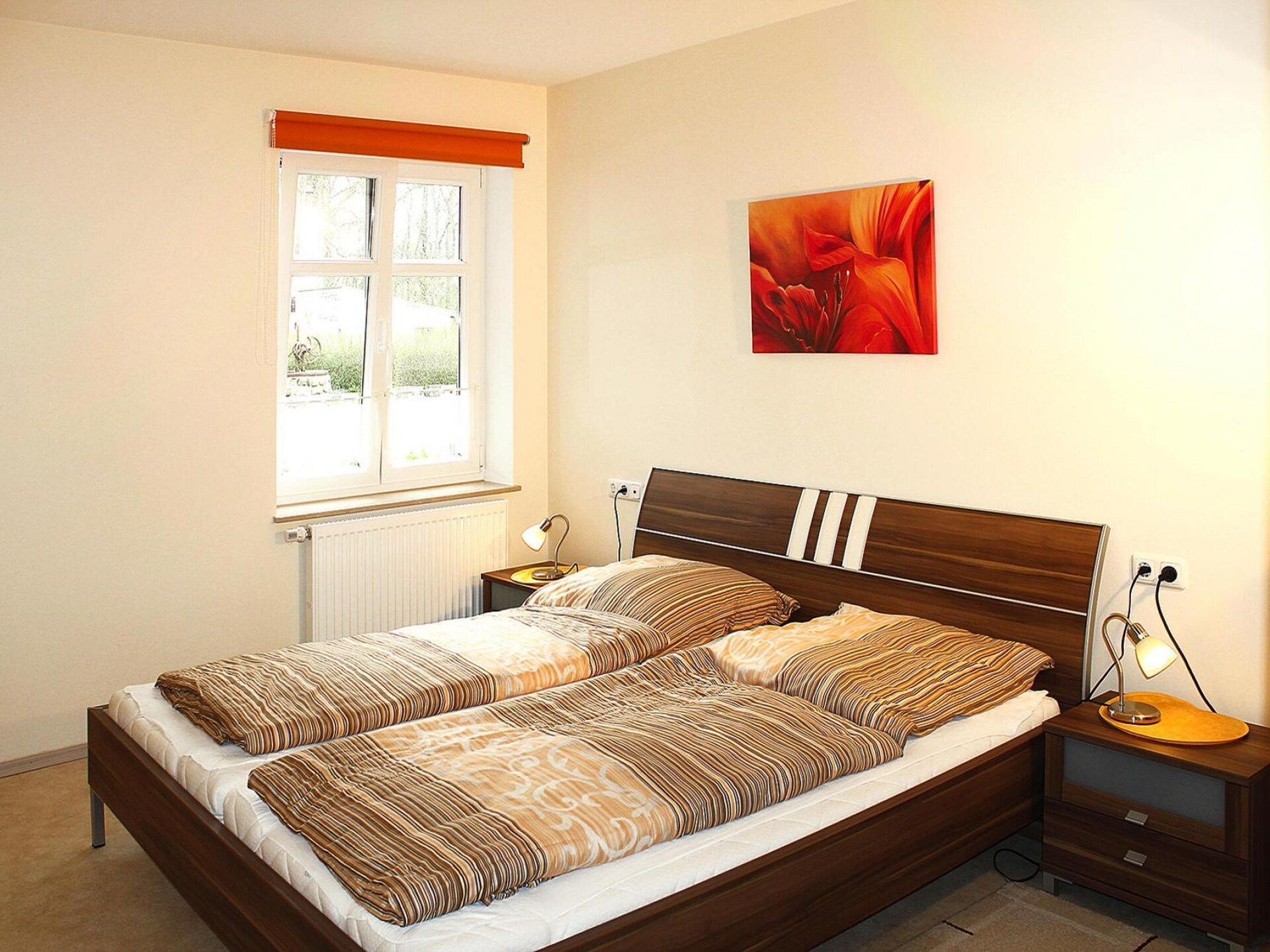 Licht appartement voor 4 op Fehmarn, 400 meter van de Oostzee - foto 10