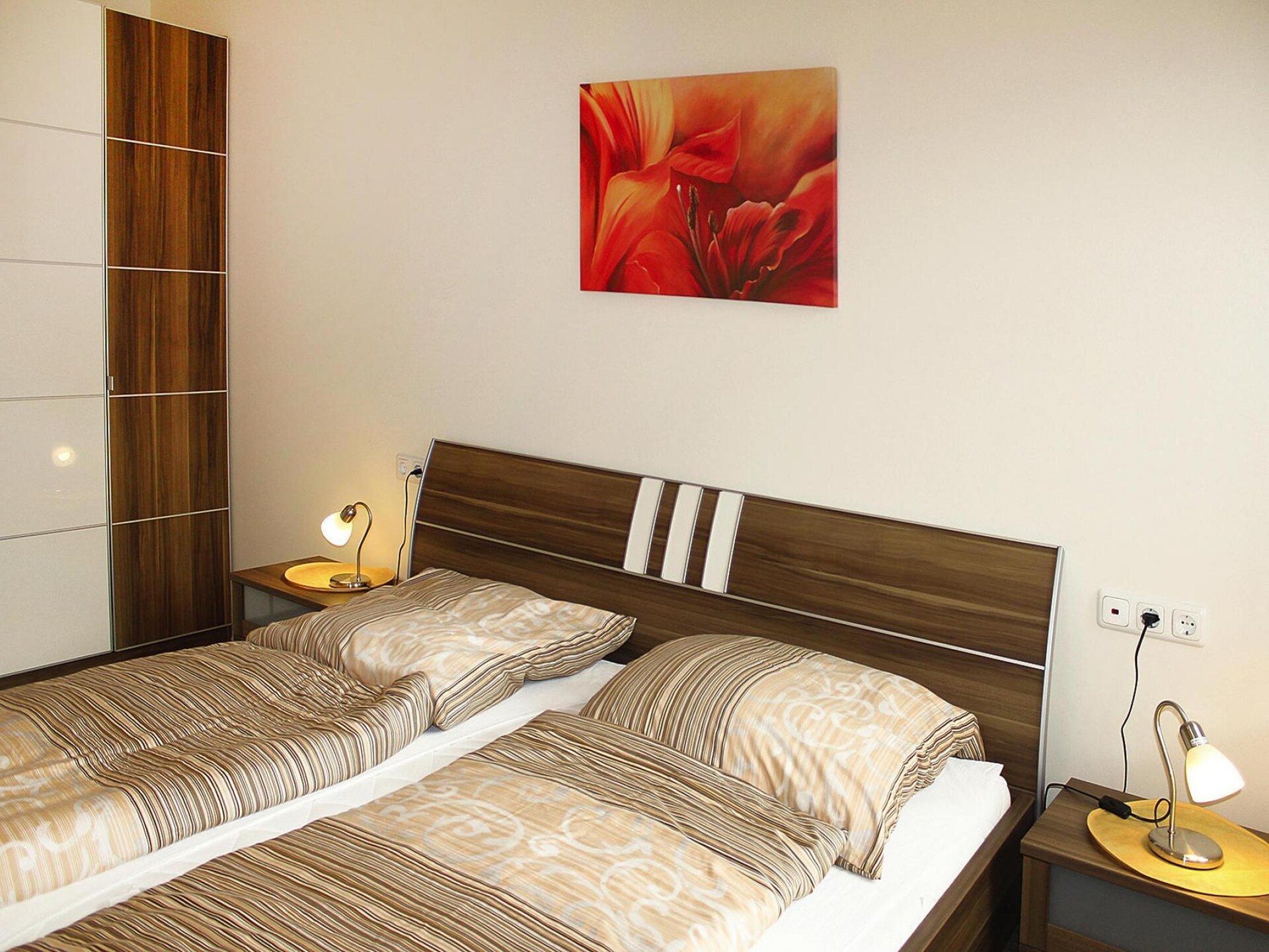 Licht appartement voor 4 op Fehmarn, 400 meter van de Oostzee - foto 11