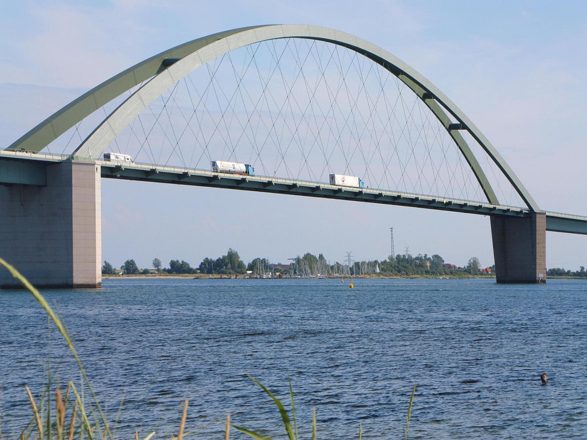 Licht appartement voor 4 op Fehmarn, 400 meter van de Oostzee - foto 15