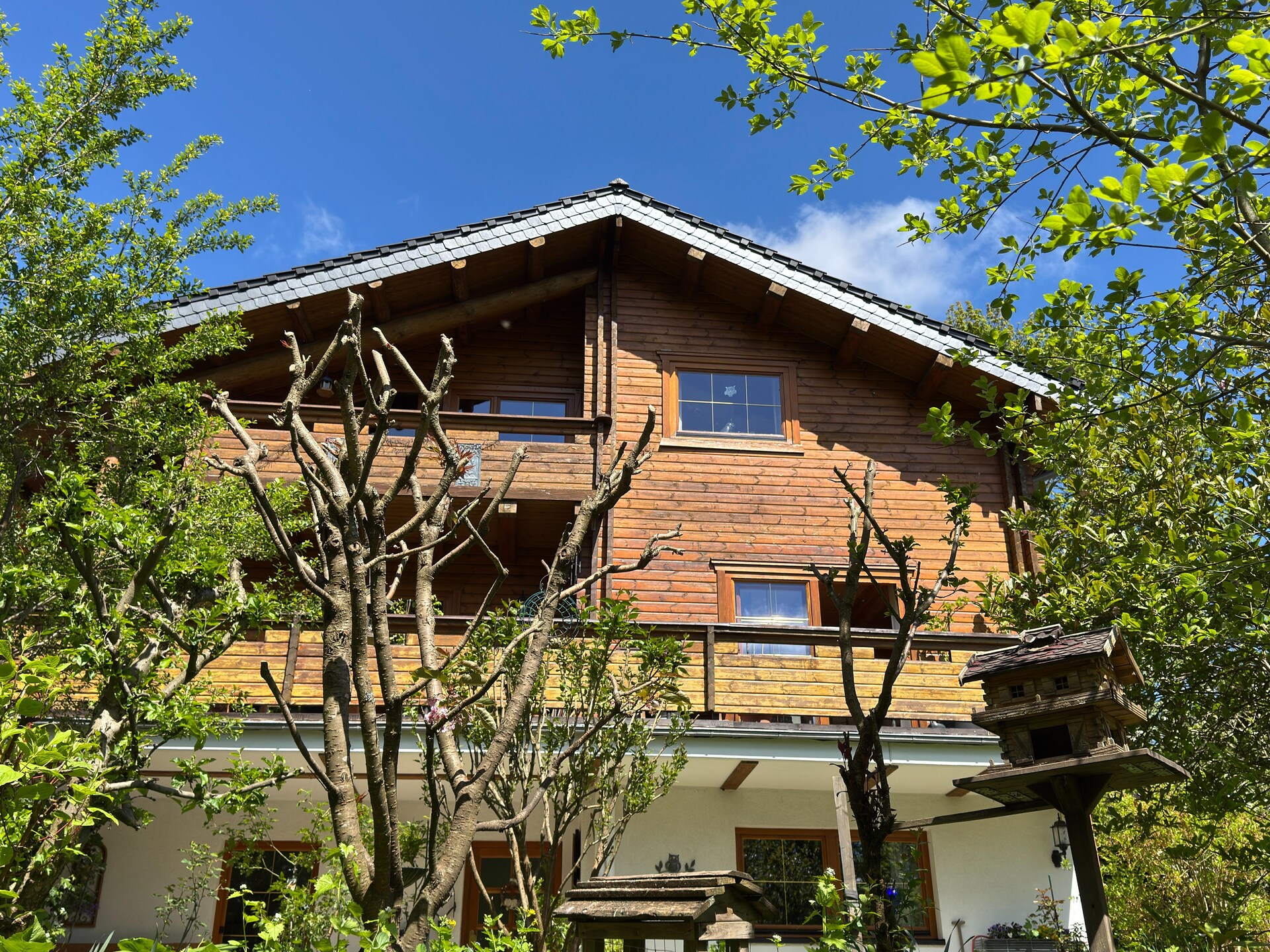 Knus appartement met sauna en houtkachel op 100m van de piste in Clausthal-Zellerfeld - foto 23