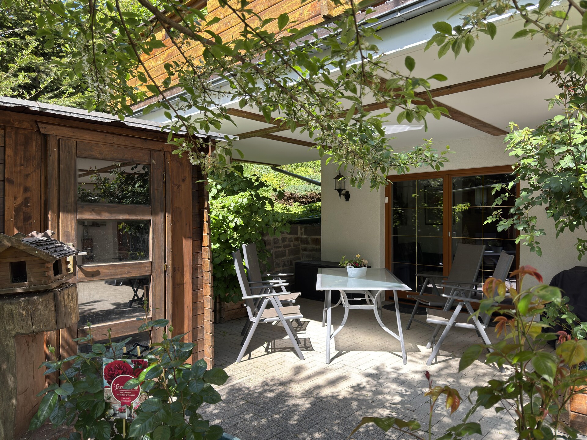 Knus appartement met sauna en houtkachel op 100m van de piste in Clausthal-Zellerfeld - foto 20