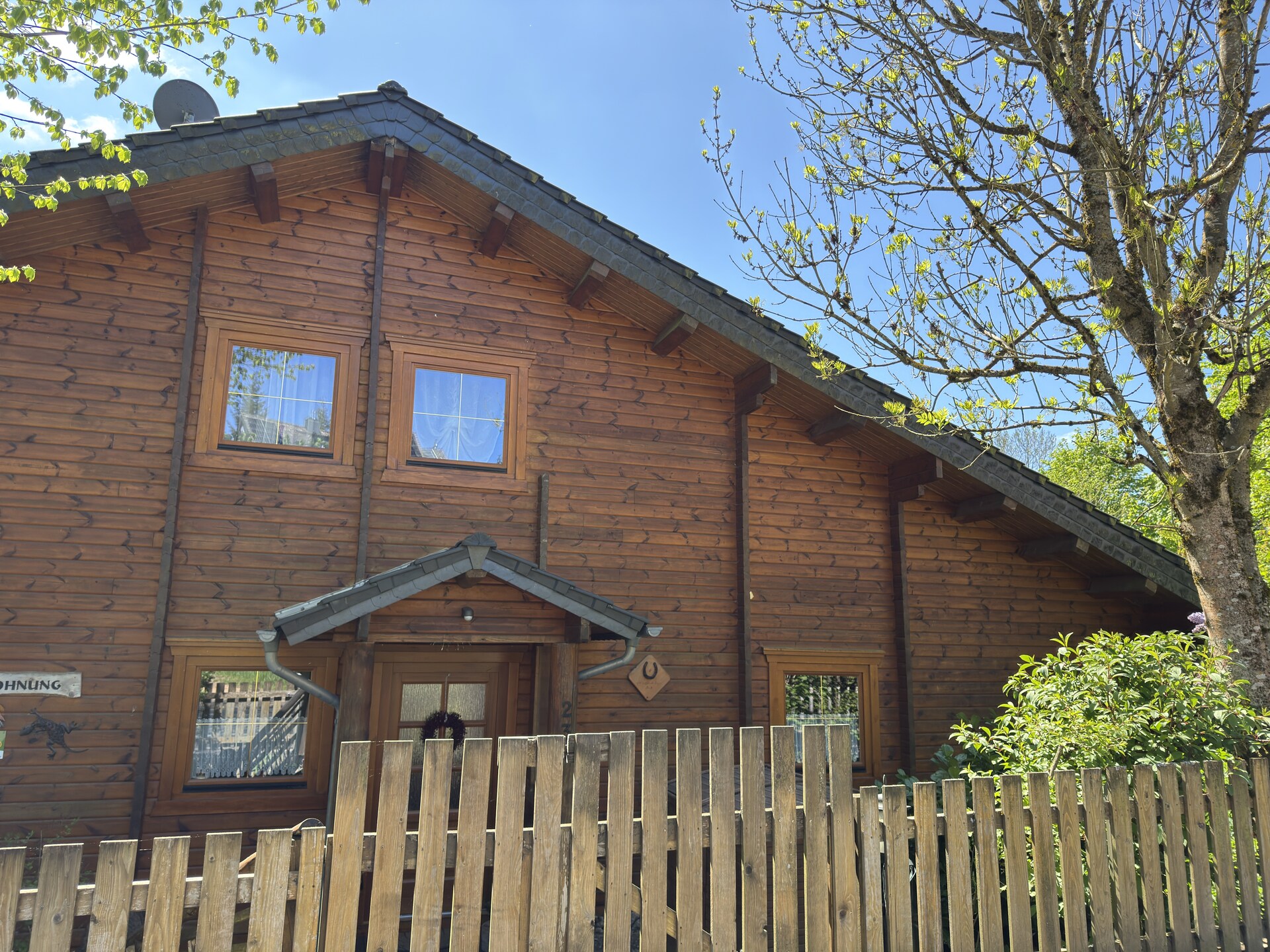 Knus appartement met sauna en houtkachel op 100m van de piste in Clausthal-Zellerfeld - foto 28