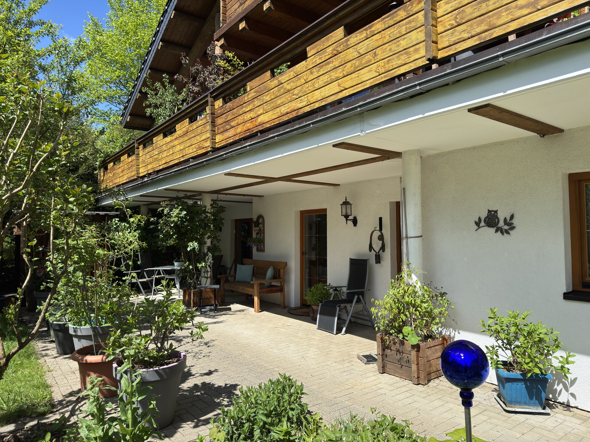 Knus appartement met sauna en houtkachel op 100m van de piste in Clausthal-Zellerfeld - foto 25