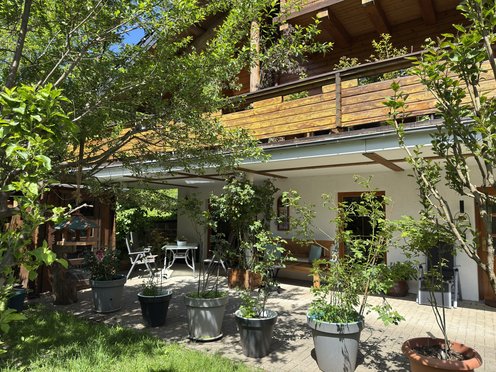 Knus appartement met sauna en houtkachel op 100m van de piste in Clausthal-Zellerfeld - foto 26