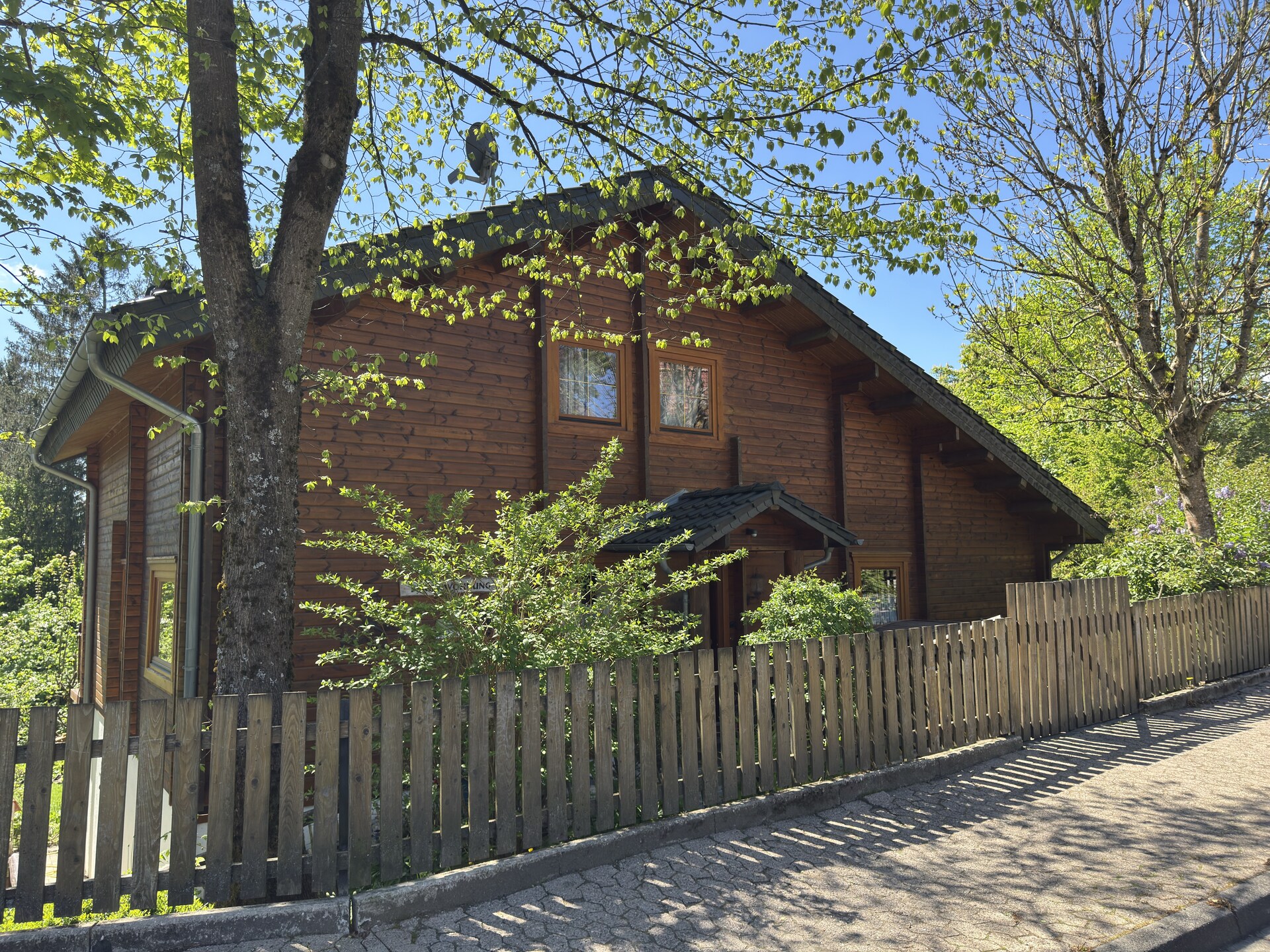 Knus appartement met sauna en houtkachel op 100m van de piste in Clausthal-Zellerfeld - foto 32