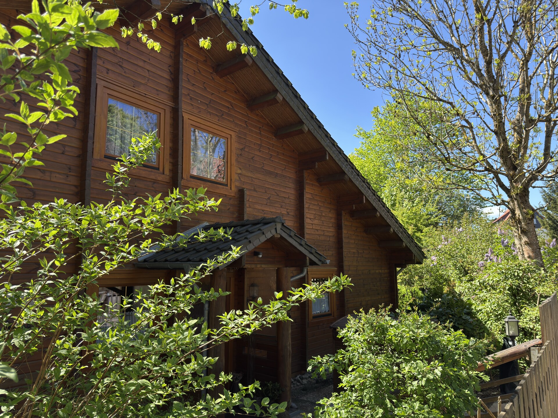 Knus appartement met sauna en houtkachel op 100m van de piste in Clausthal-Zellerfeld - foto 31