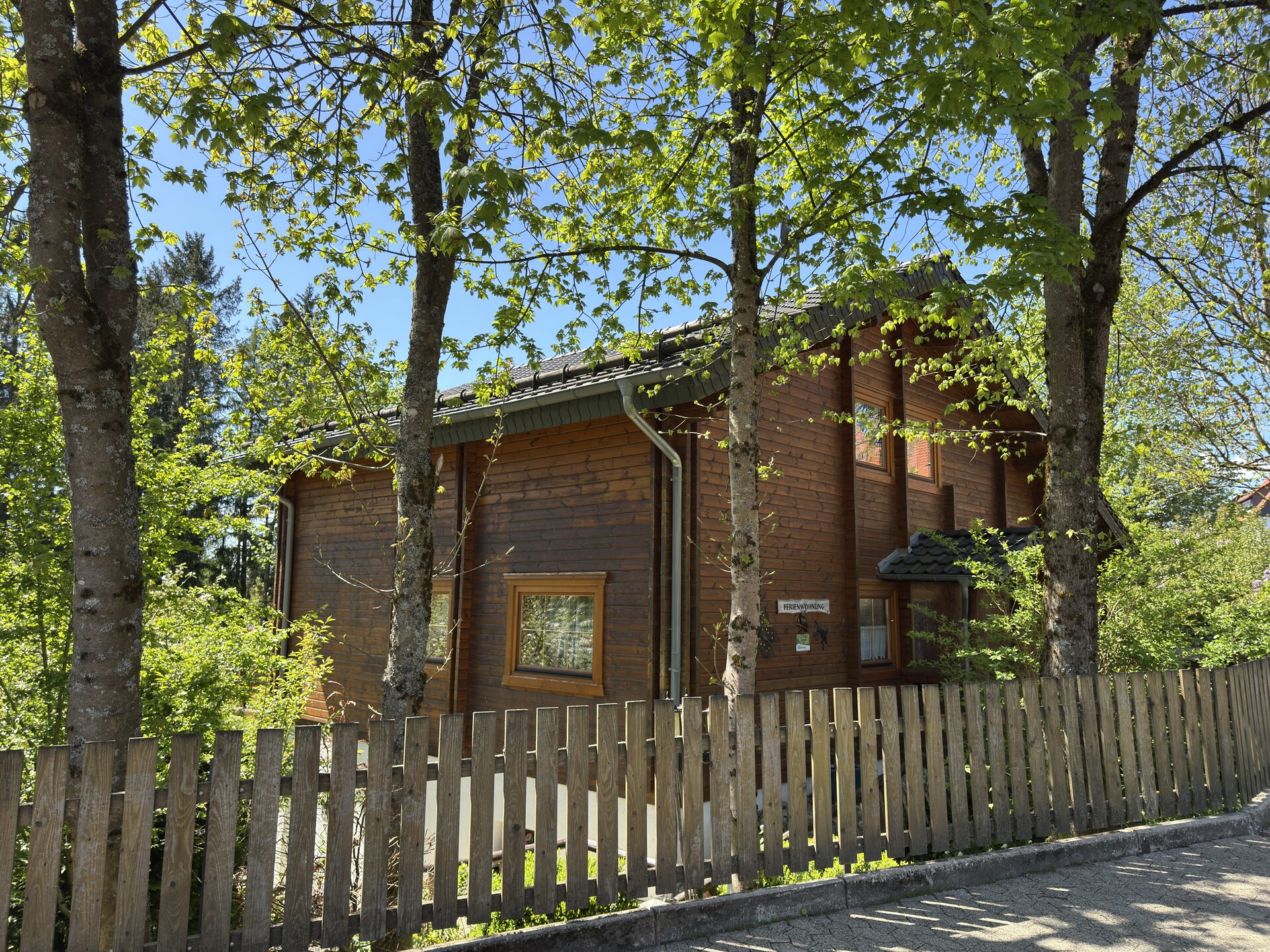 Knus appartement met sauna en houtkachel op 100m van de piste in Clausthal-Zellerfeld - foto 2