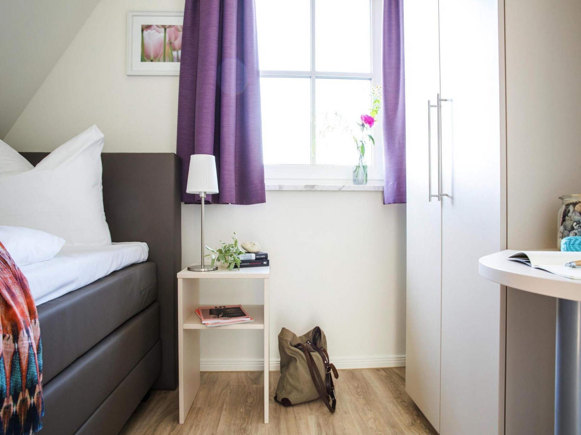 Luxe rietgedekt vakantiehuis met sauna en privé zwemplek aan de lagune - foto 12