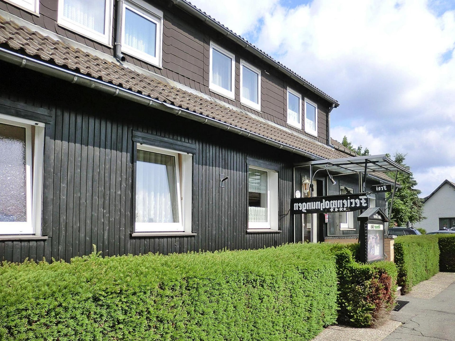 Comfortabel appartement Hirschblick in het hart van Altenau - foto 26